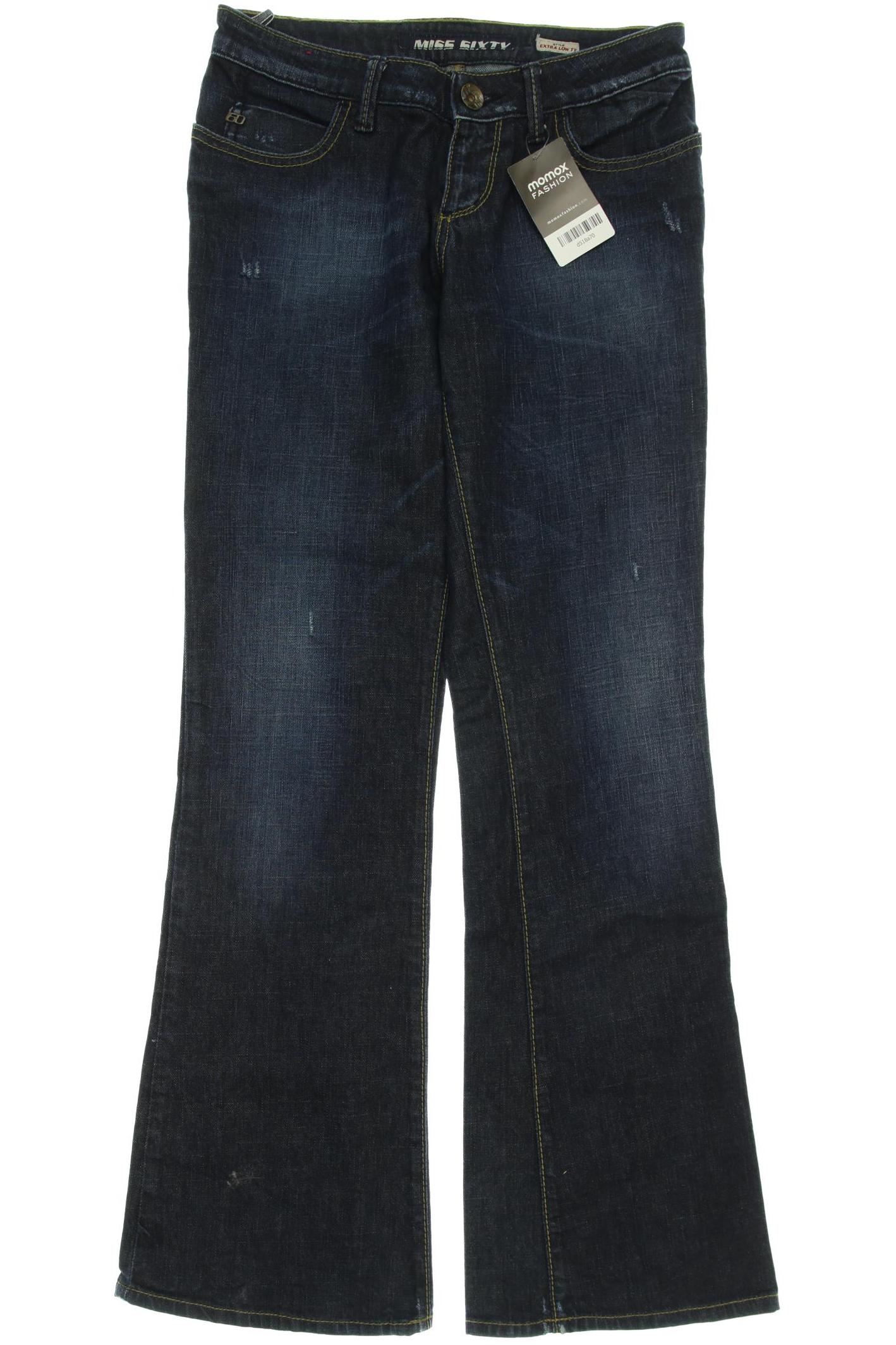 

Miss Sixty Damen Jeans, blau, Gr. 29