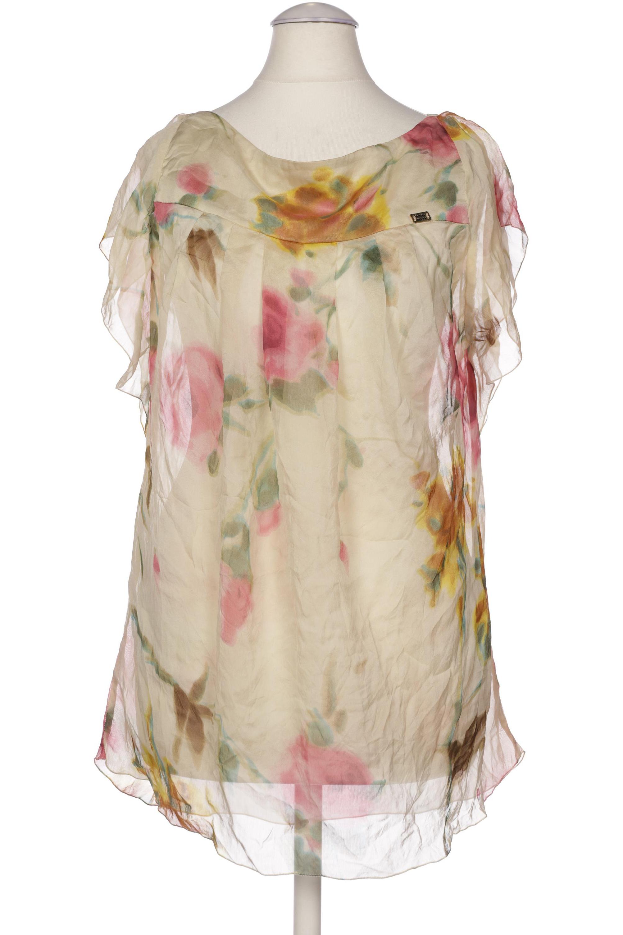 

Miss Sixty Damen Bluse, cremeweiß, Gr. 36