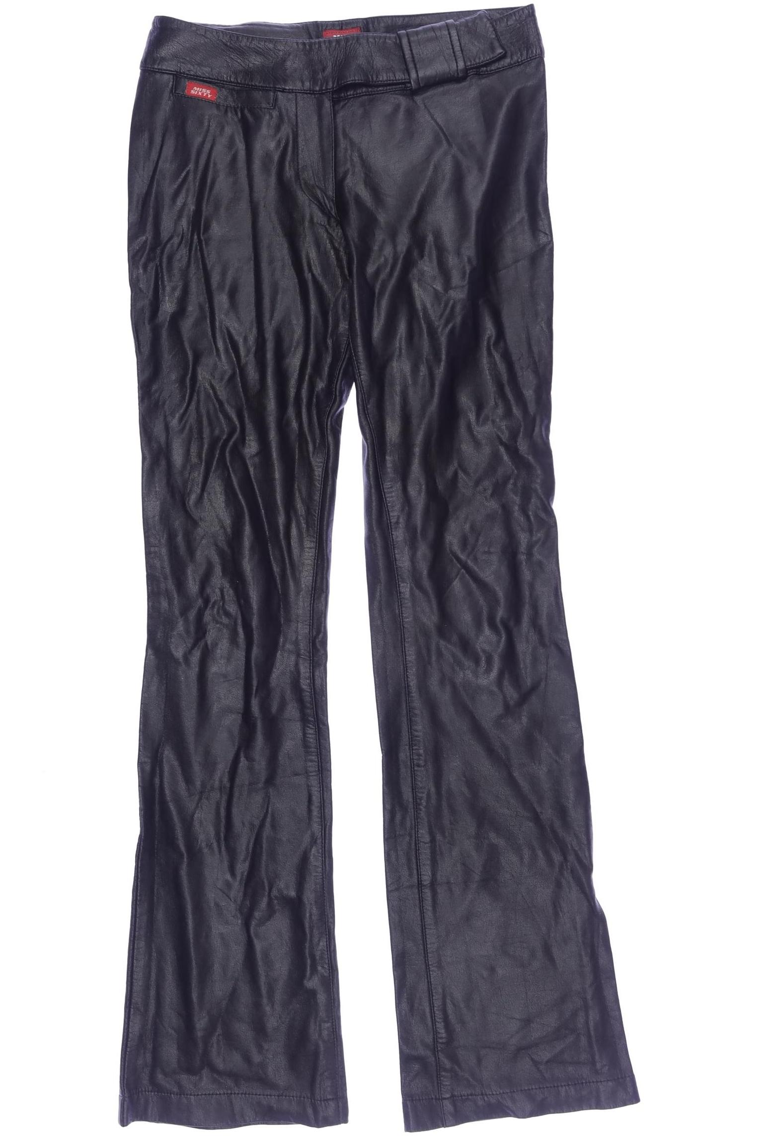 

Miss Sixty Damen Stoffhose, schwarz, Gr. 26