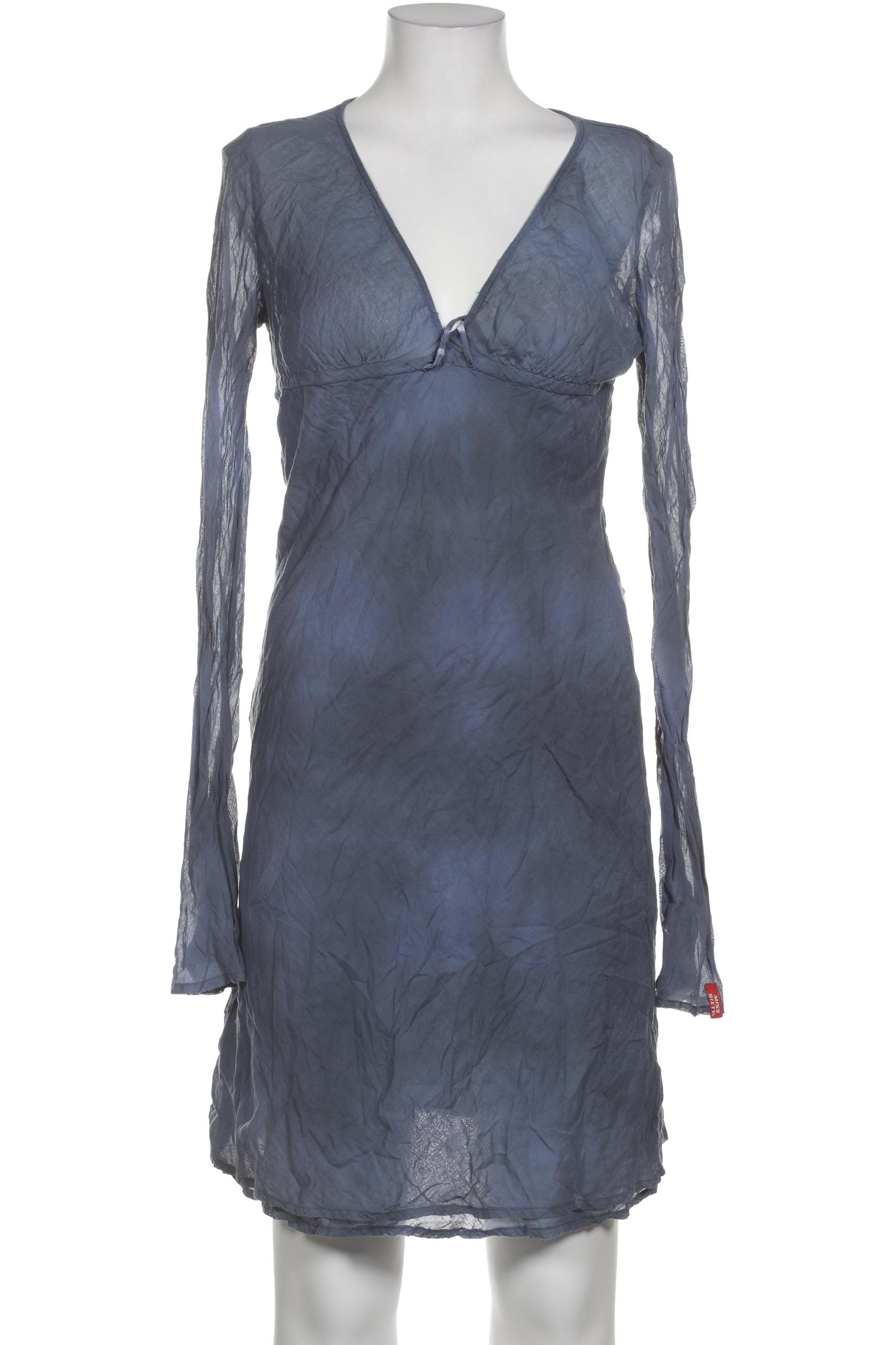 

Miss Sixty Damen Kleid, blau, Gr. 38