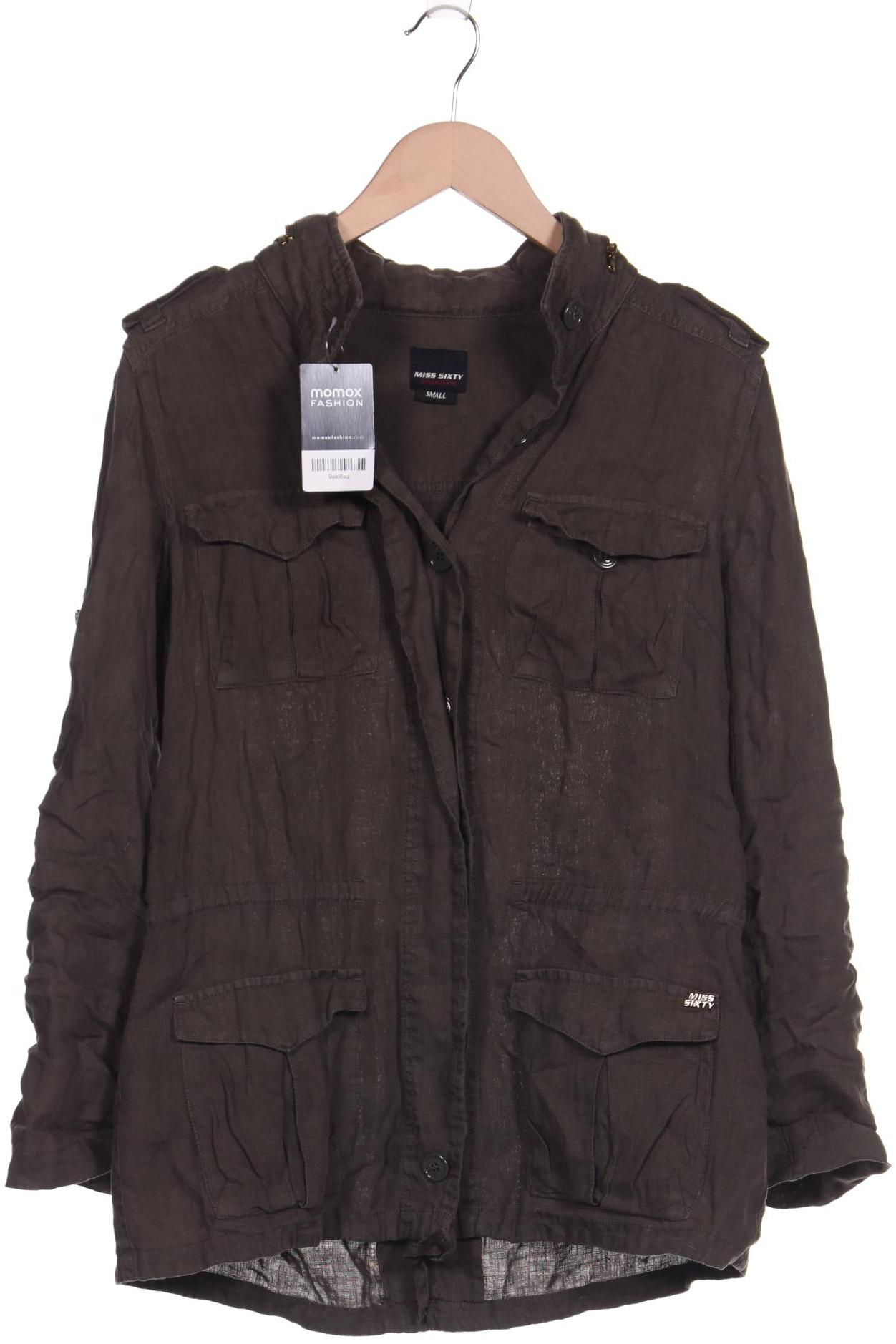 

Miss Sixty Damen Jacke, grün