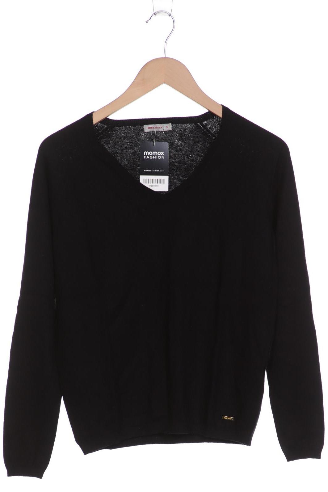 

Miss Sixty Damen Pullover, schwarz