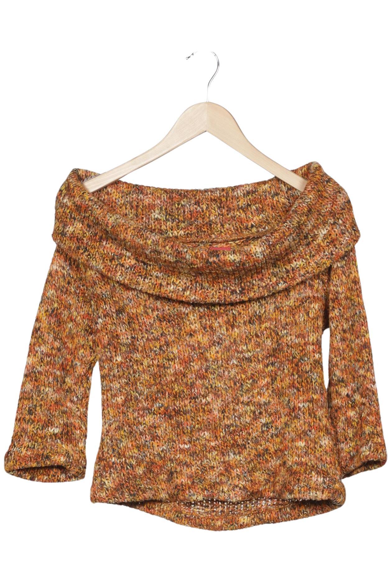 

Miss Sixty Damen Pullover, braun, Gr. 38