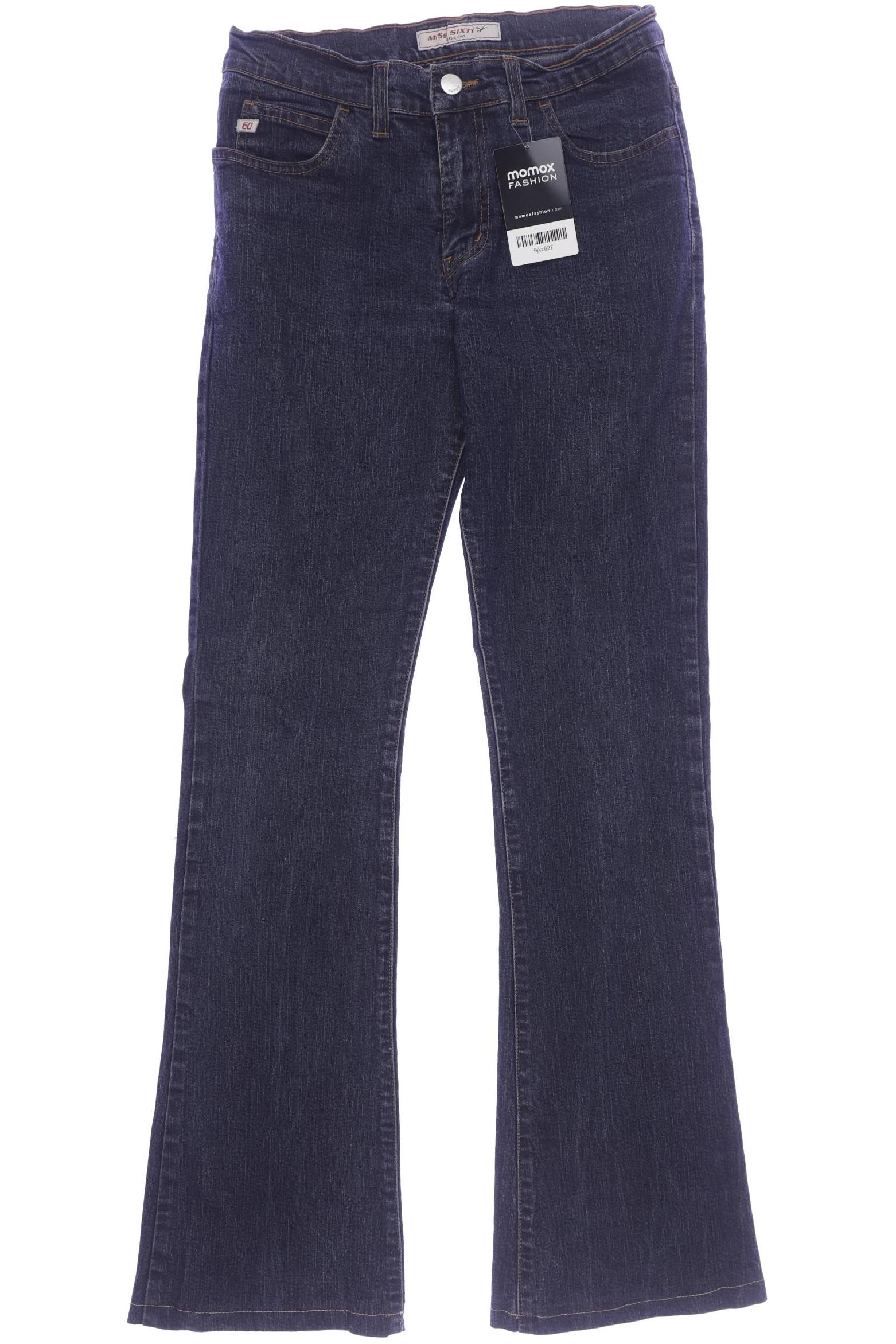 

Miss Sixty Damen Jeans, marineblau, Gr. 28