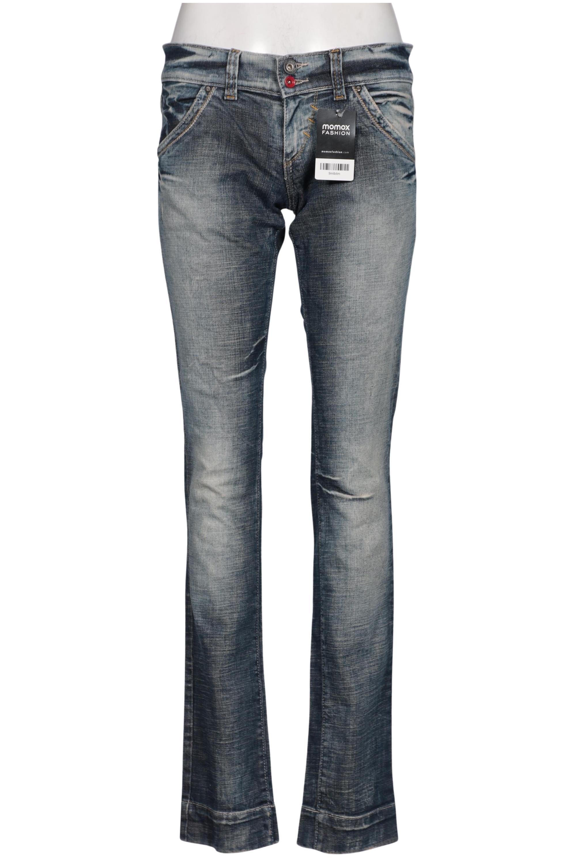 

Miss Sixty Damen Jeans, blau, Gr. 30