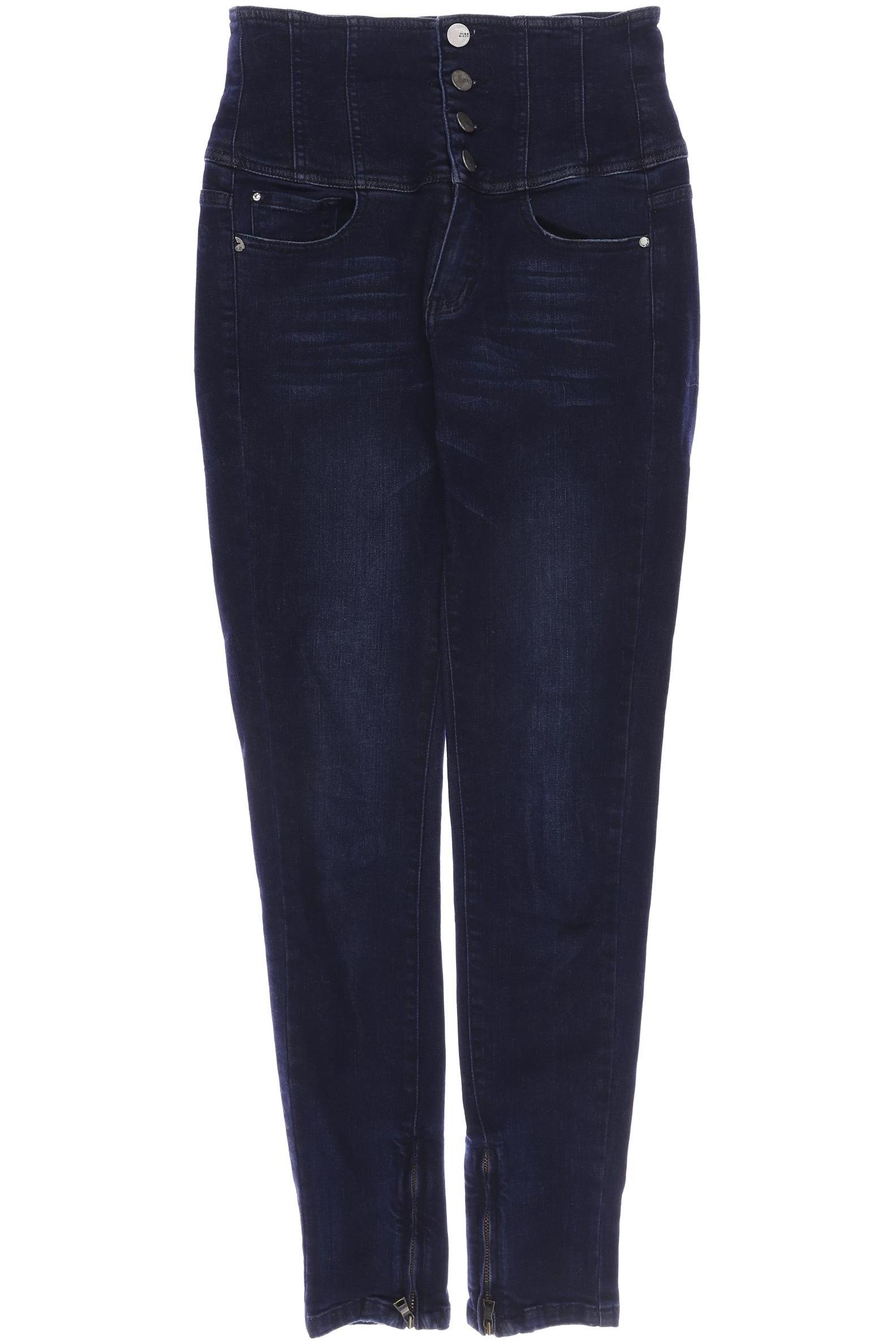 

Miss Sixty Damen Jeans, marineblau, Gr. 36