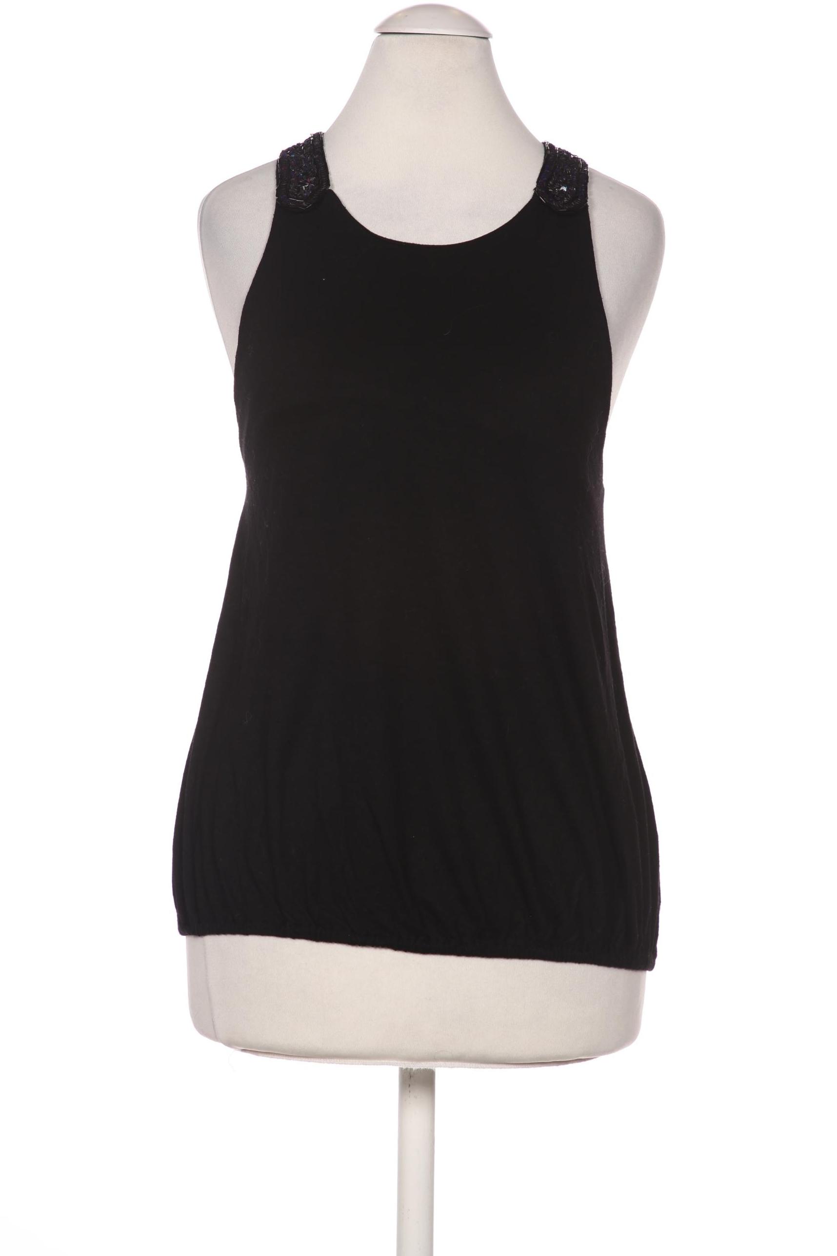 

Miss Sixty Damen Top, schwarz, Gr. 34