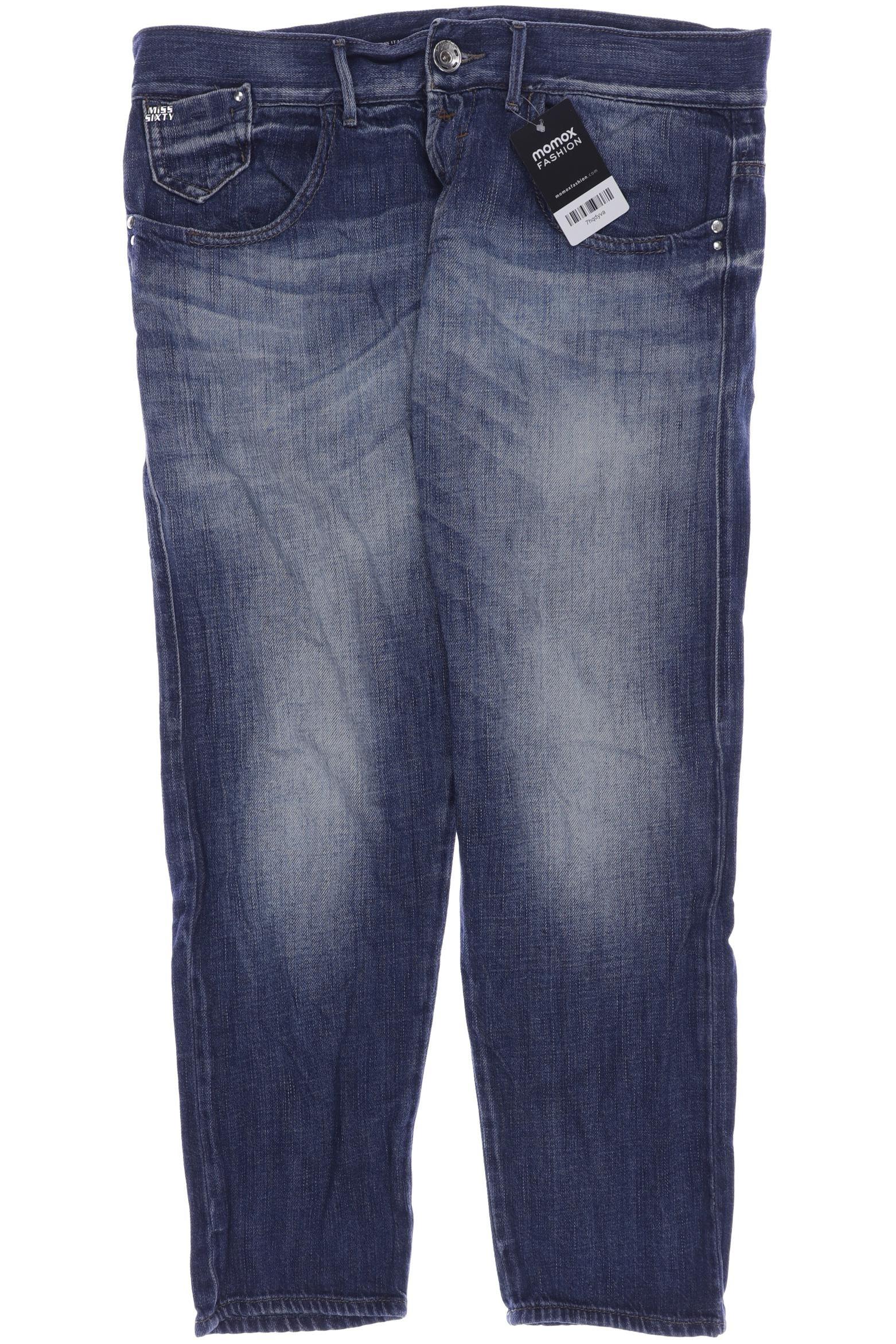 

Miss Sixty Damen Jeans, blau, Gr. 31