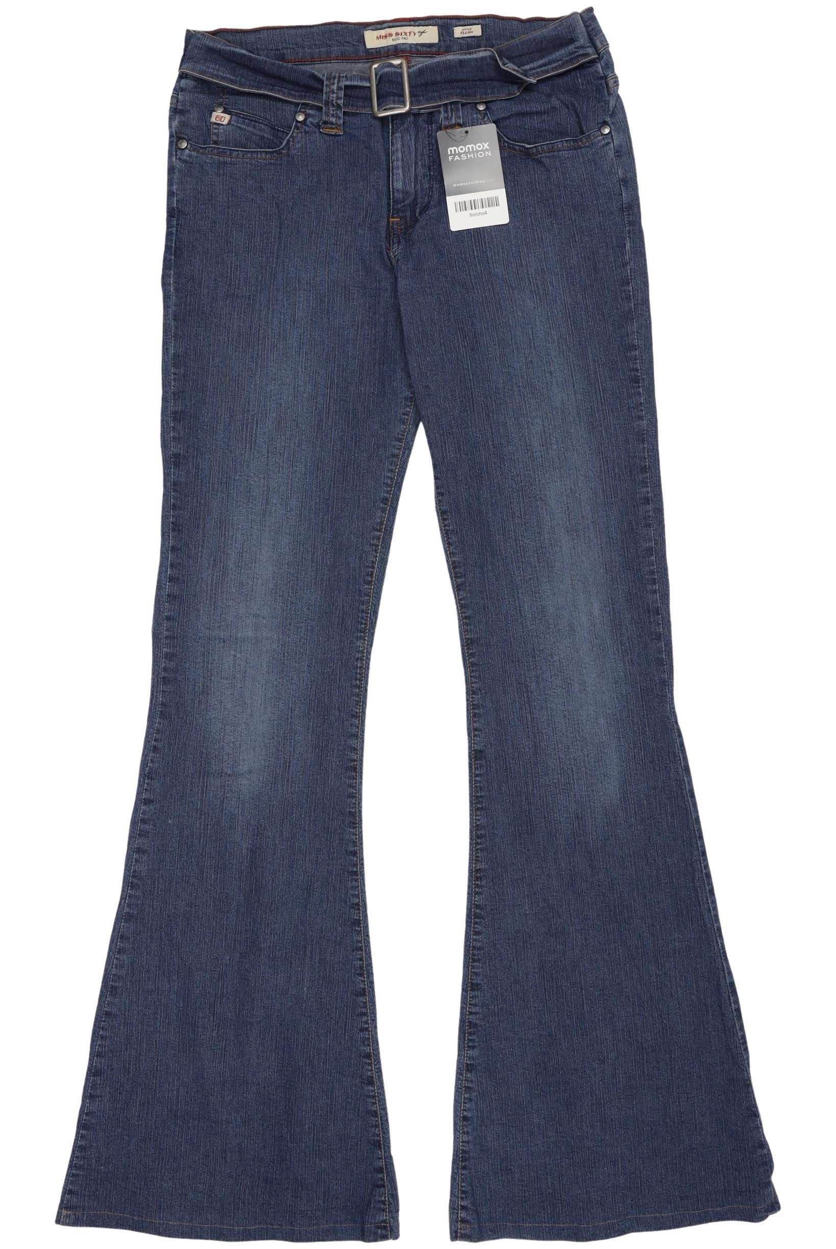 

Miss Sixty Damen Jeans, blau, Gr. 28