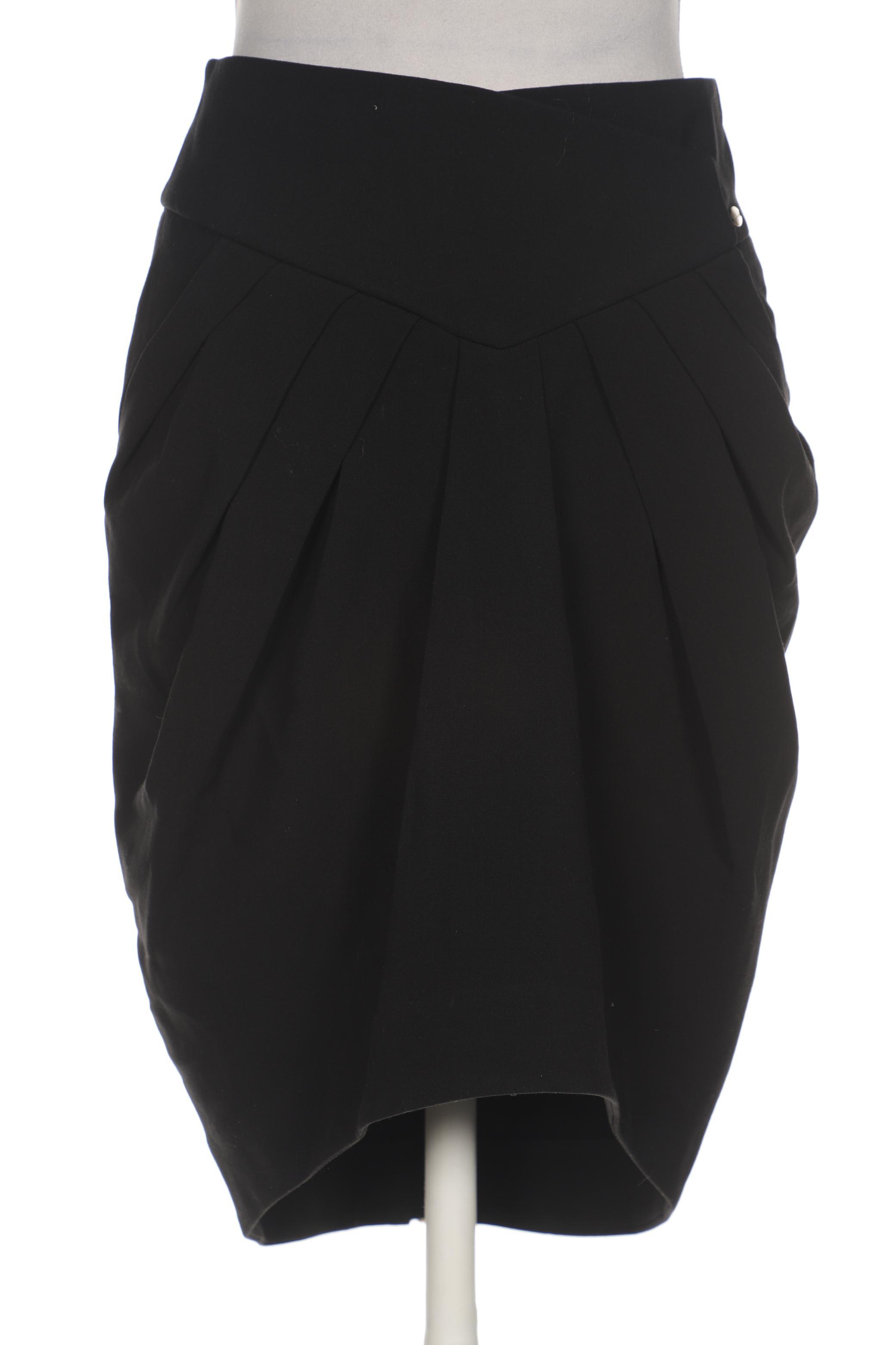 

Miss Sixty Damen Rock, schwarz, Gr. 34