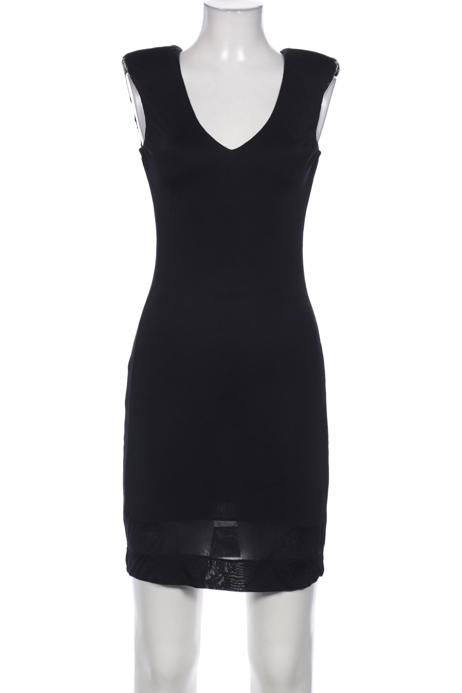

Miss Sixty Damen Kleid, schwarz, Gr. 36