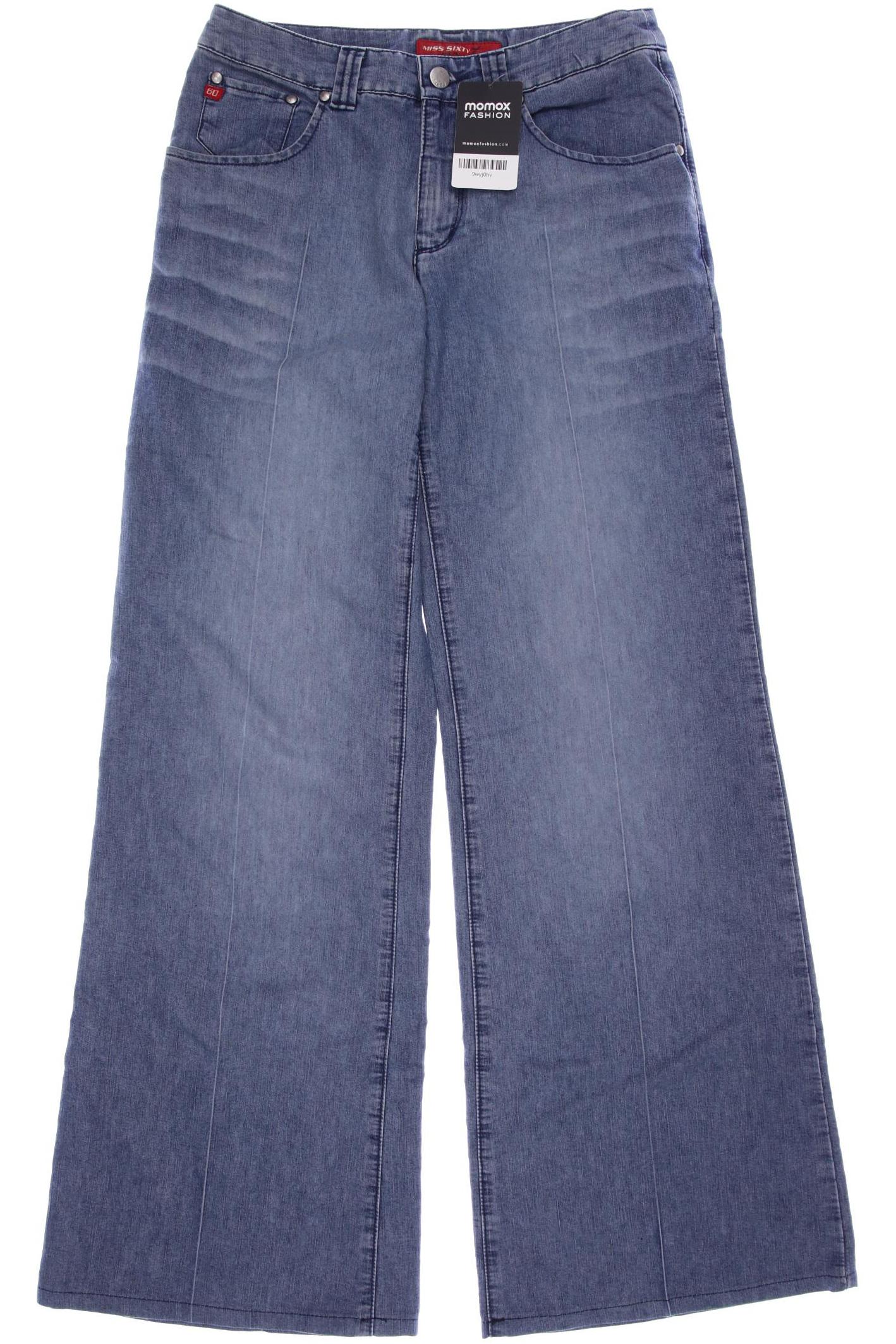 

Miss Sixty Damen Jeans, blau, Gr. 28