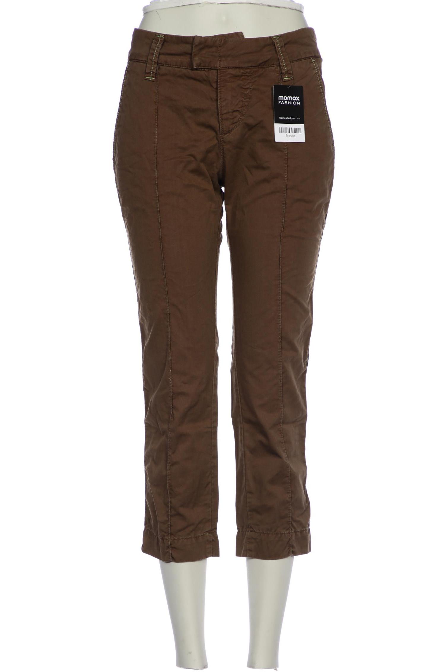 

Miss Sixty Damen Stoffhose, braun, Gr. 26