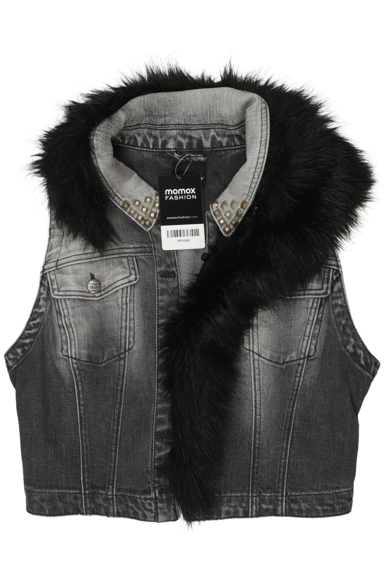 

Miss Sixty Damen Weste, grau, Gr. 42