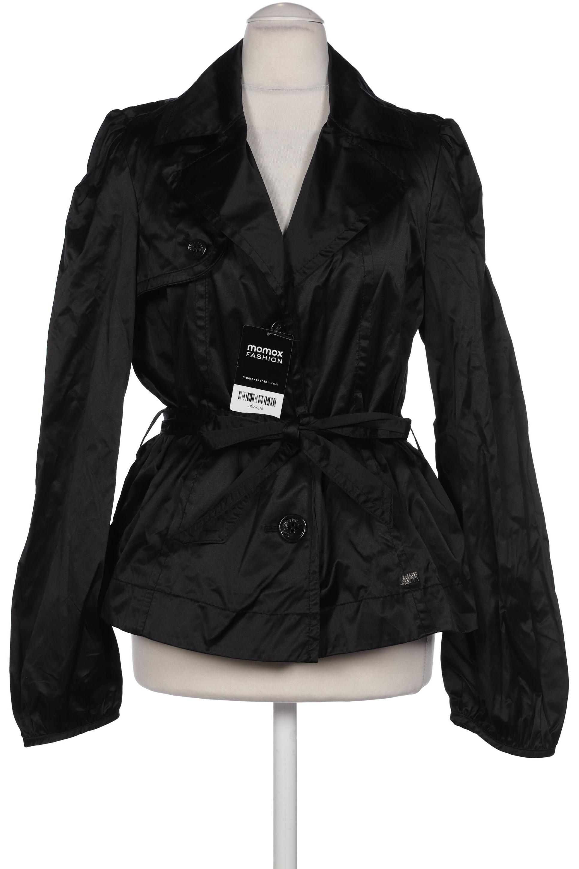 

Miss Sixty Damen Jacke, schwarz, Gr. 36