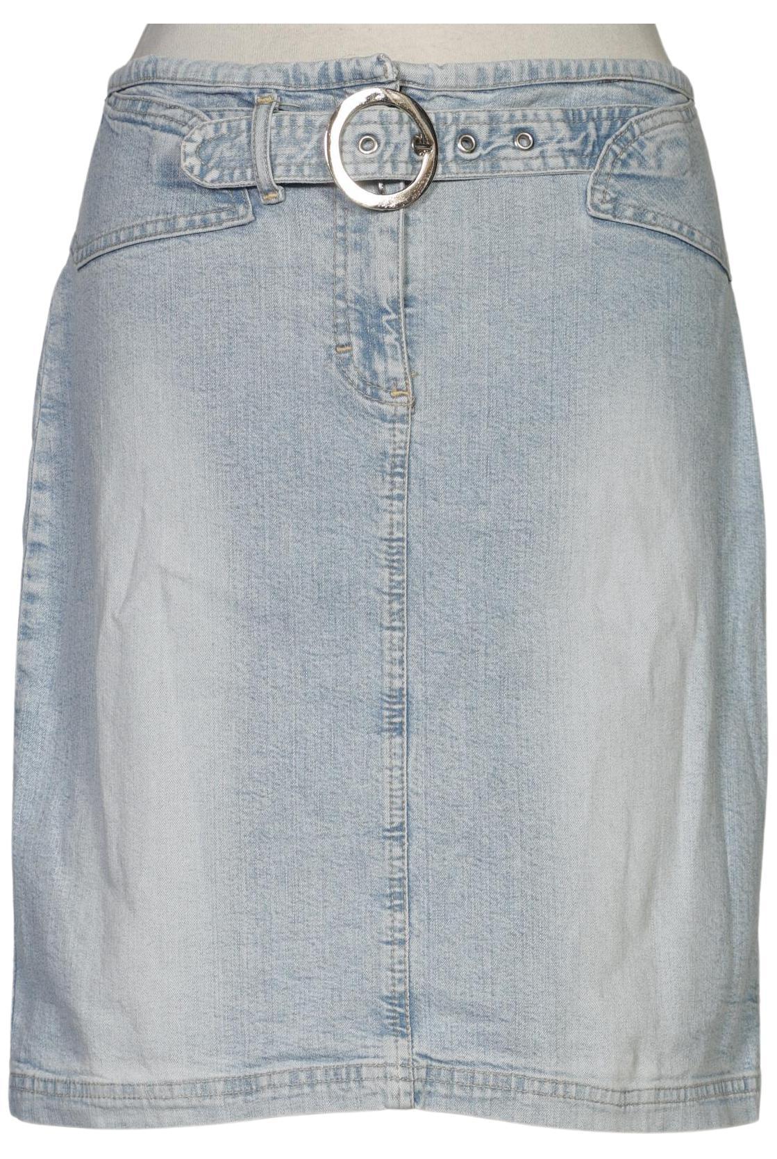 

Miss Sixty Damen Rock, hellblau, Gr. 38