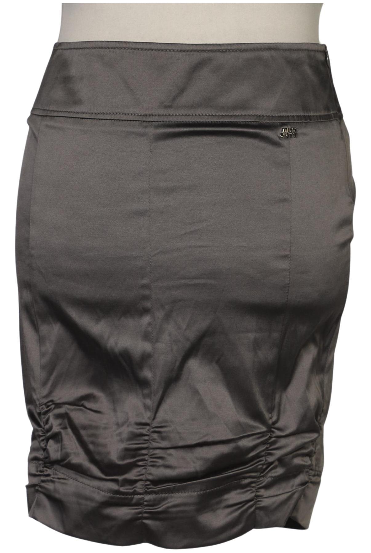 

Miss Sixty Damen Rock, grau, Gr. 42