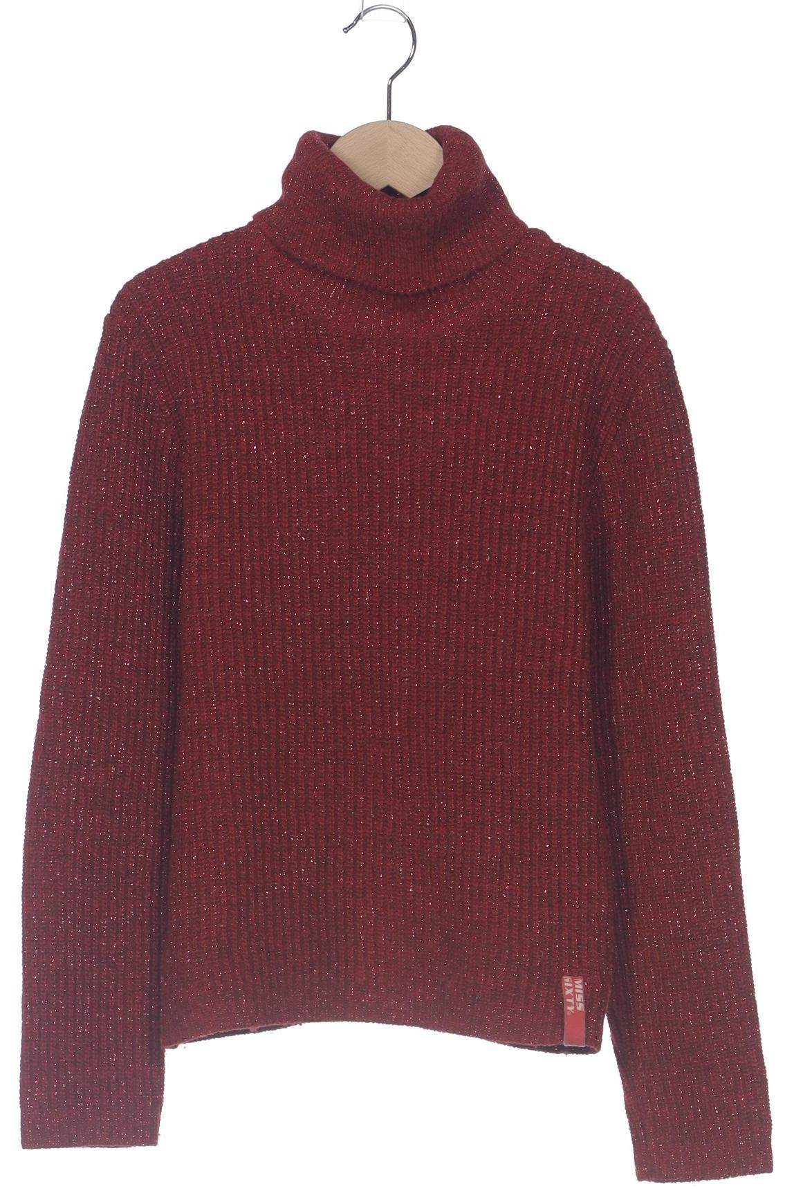 

Miss Sixty Damen Pullover, rot, Gr. 42