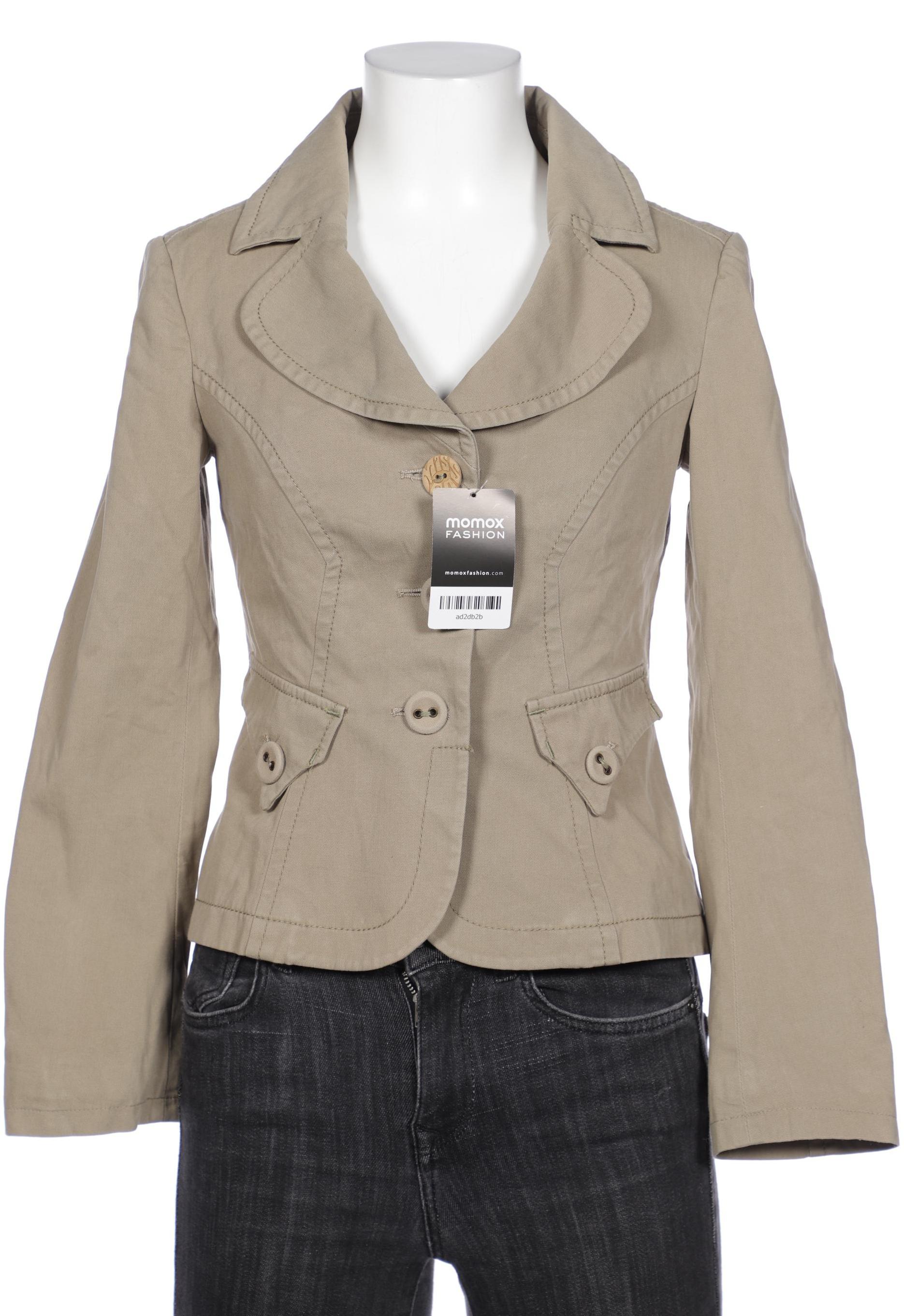 

Miss Sixty Damen Jacke, beige, Gr. 38