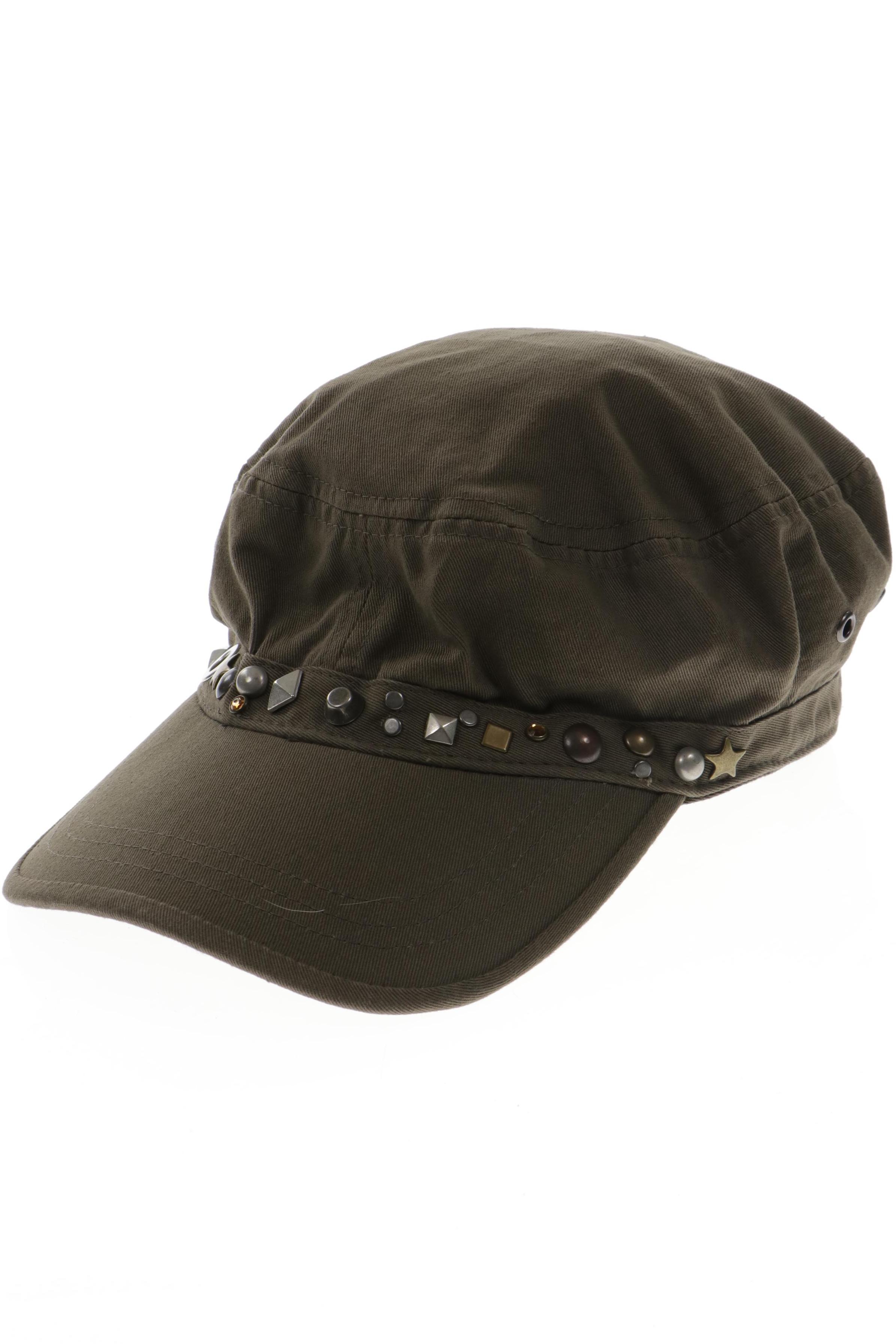

Miss Sixty Damen Hut/Mütze, braun, Gr. 52