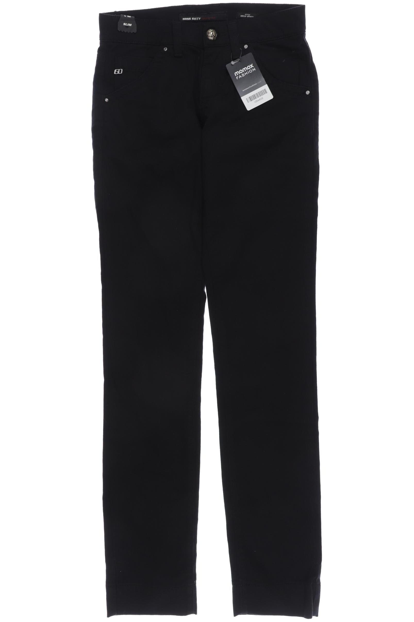 

Miss Sixty Damen Jeans, schwarz, Gr. 24