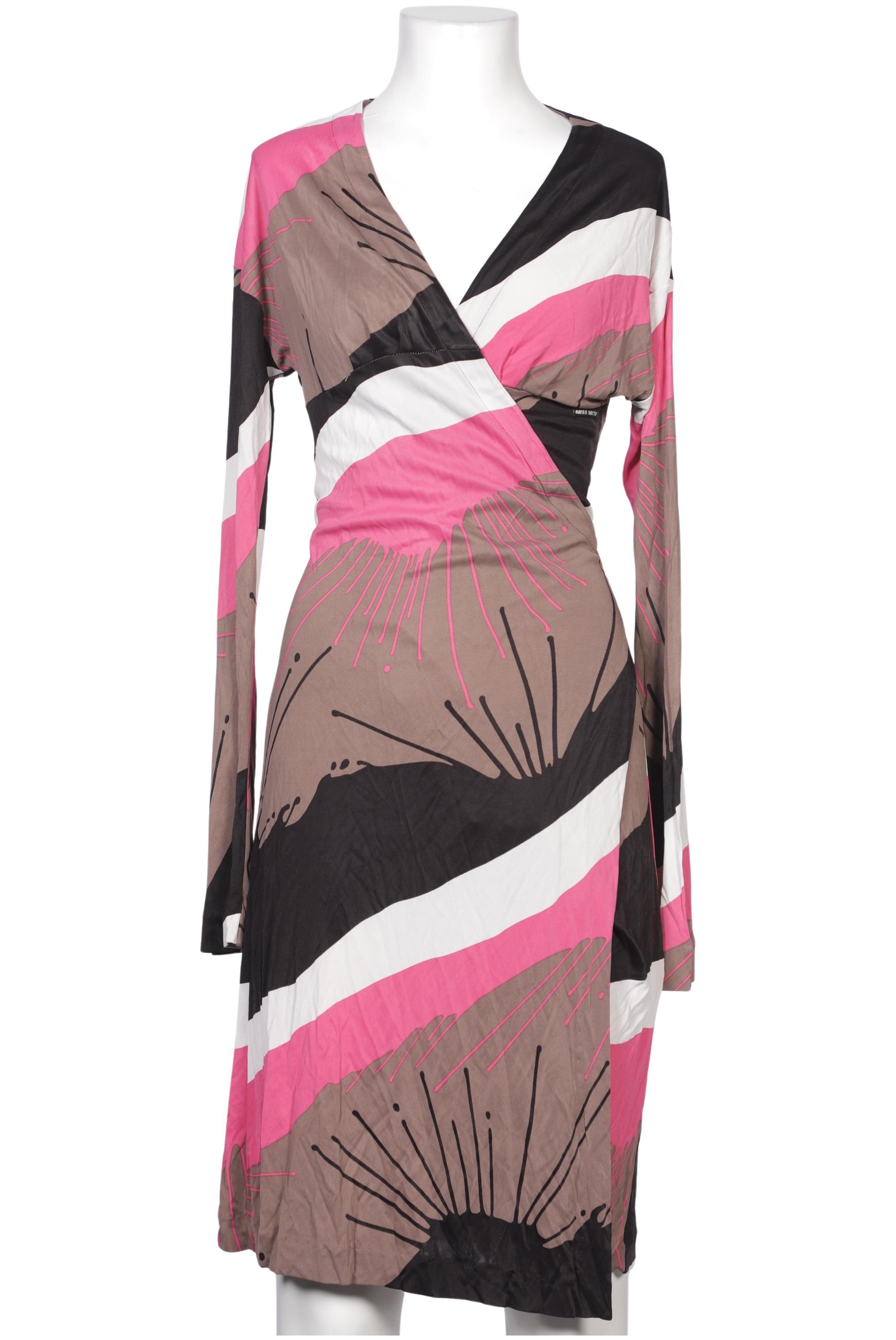 

Miss Sixty Damen Kleid, mehrfarbig, Gr. 38