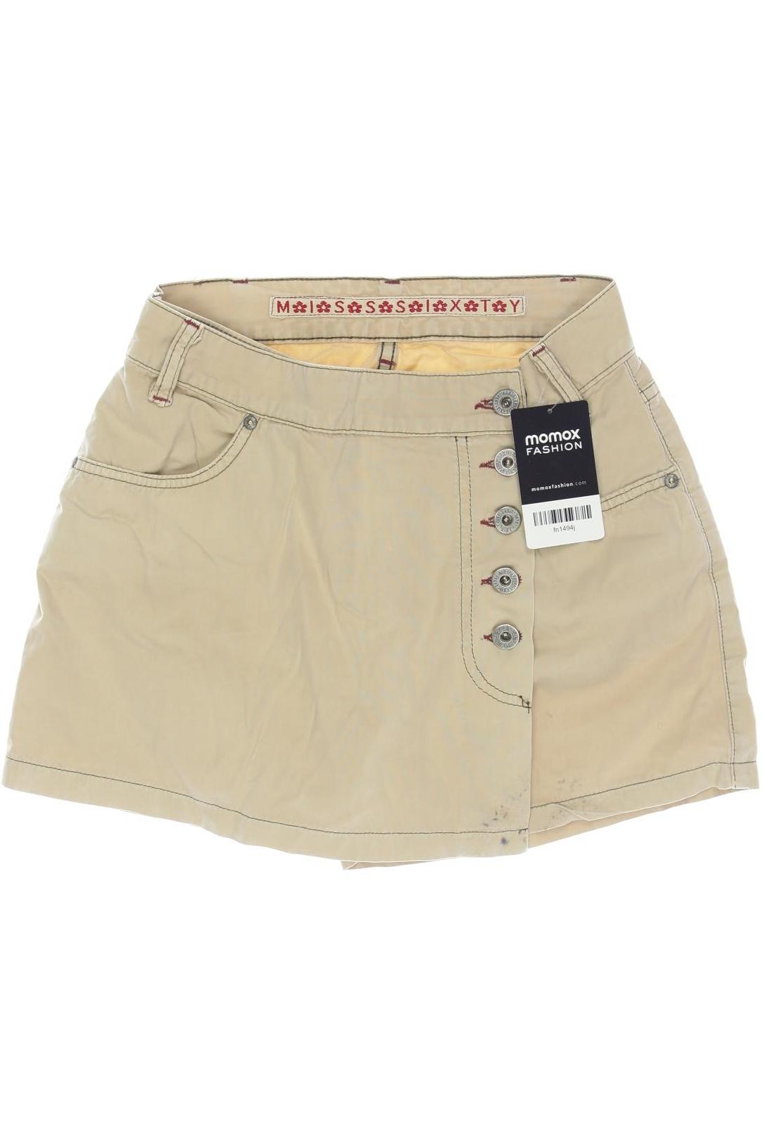 

Miss Sixty Damen Rock, beige, Gr. 28