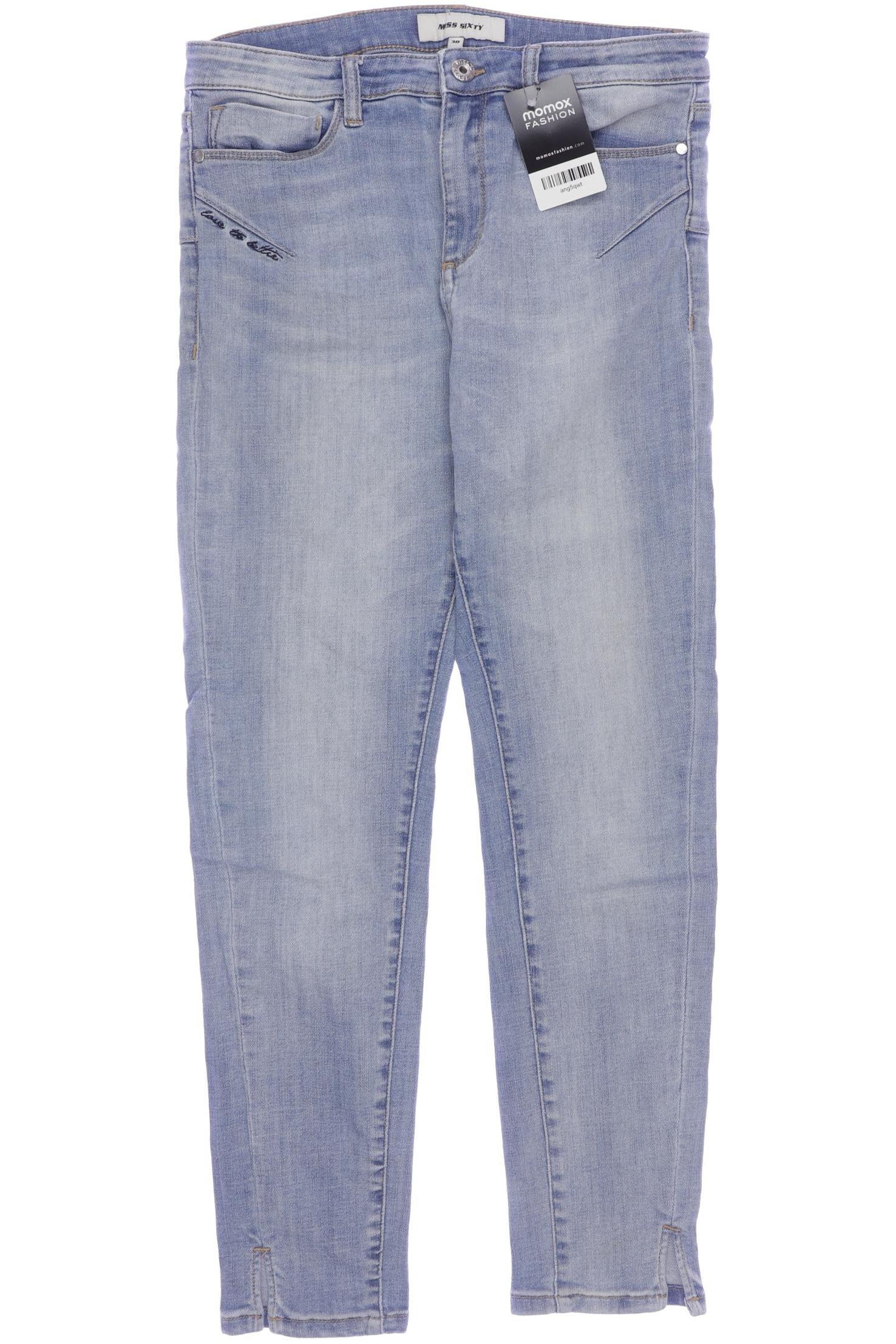 

Miss Sixty Damen Jeans, blau, Gr. 30