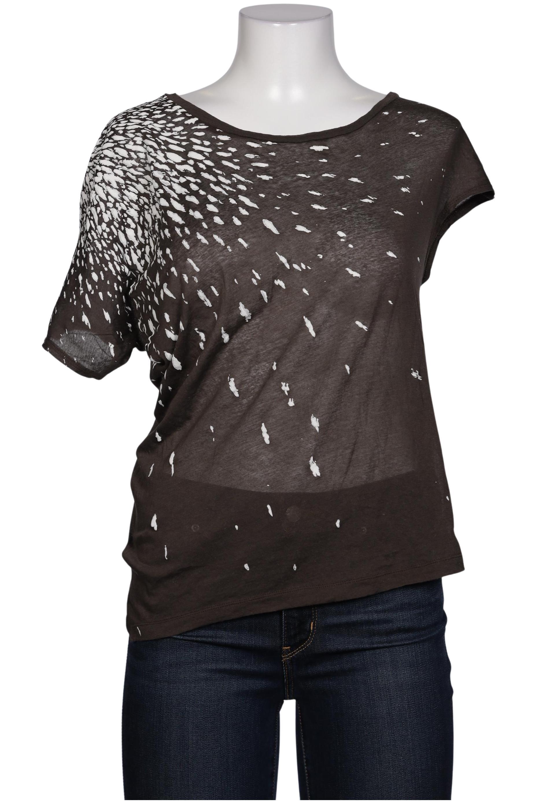 

Miss Sixty Damen T-Shirt, braun, Gr. 42