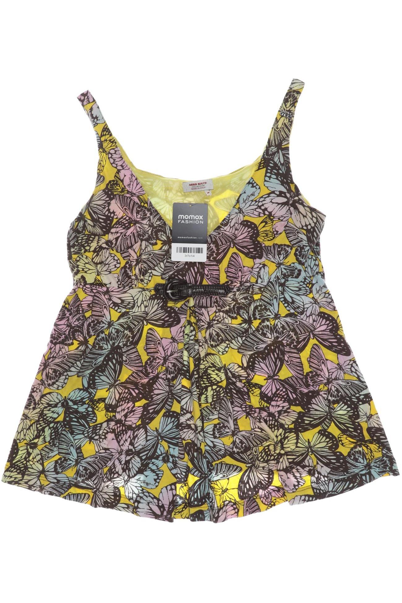 

Miss Sixty Damen Top, mehrfarbig, Gr. 36