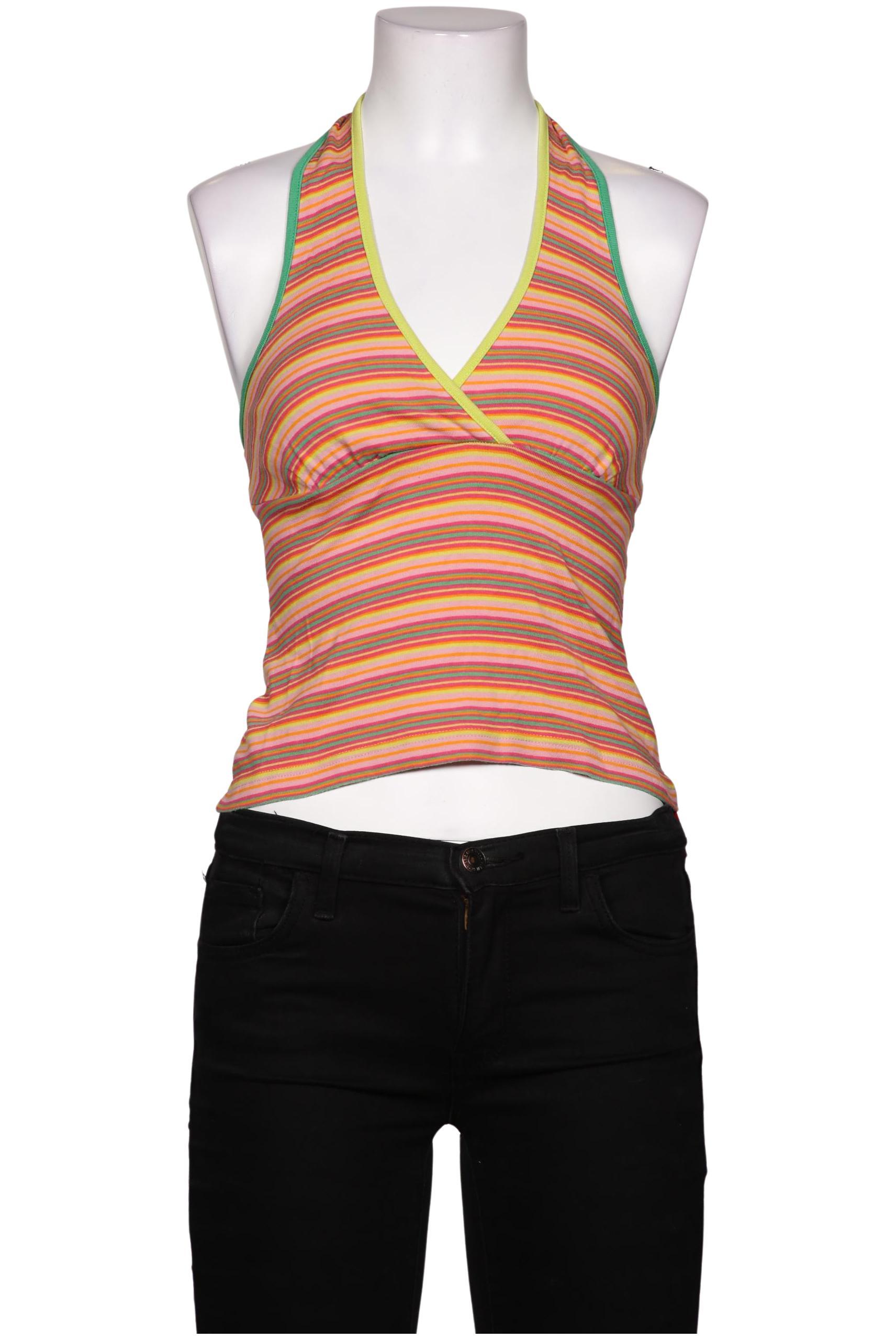 

Miss Sixty Damen Top, mehrfarbig, Gr. 36