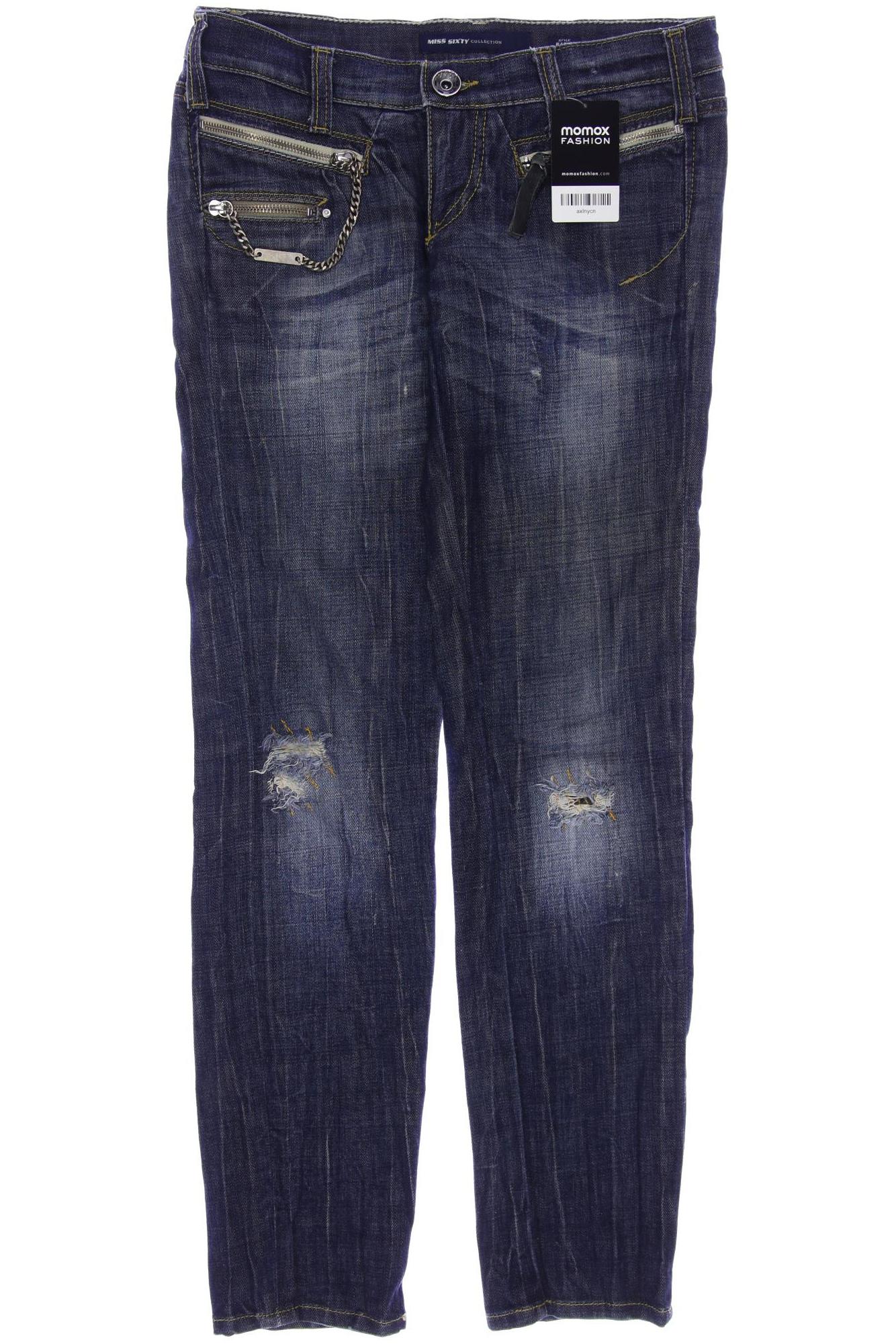 

Miss Sixty Damen Jeans, blau