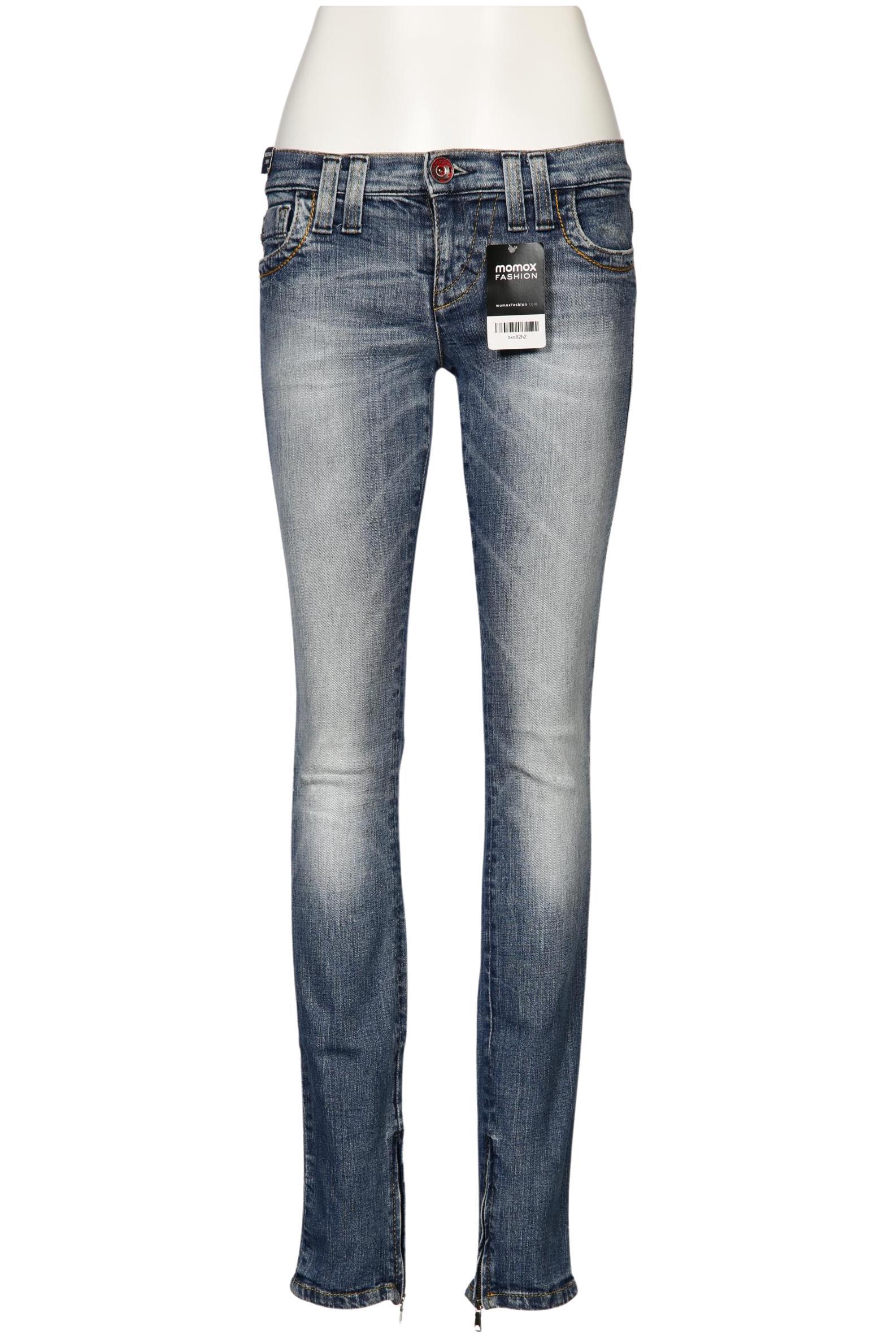 

Miss Sixty Damen Jeans, blau, Gr. 27