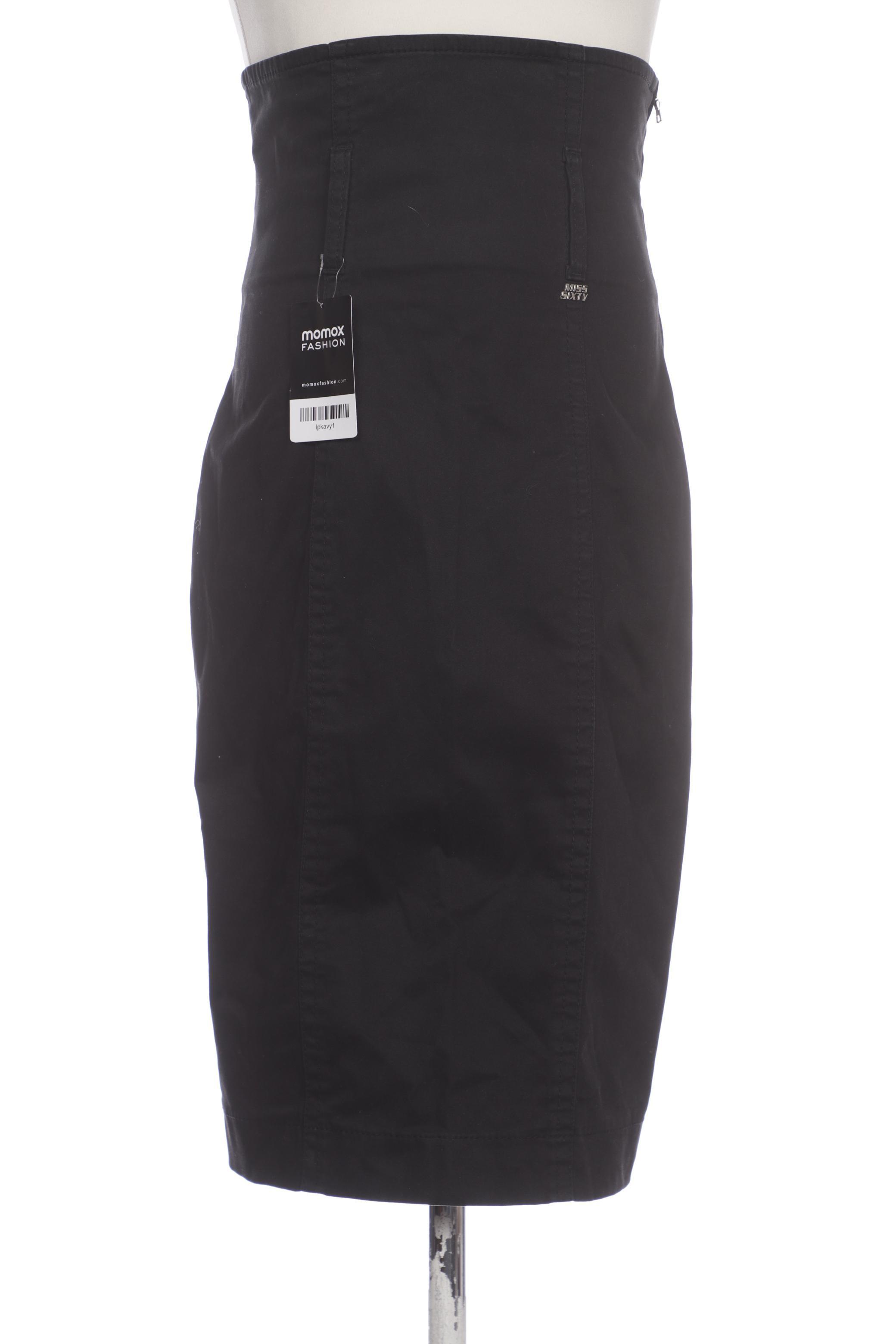 

Miss Sixty Damen Rock, schwarz, Gr. 36