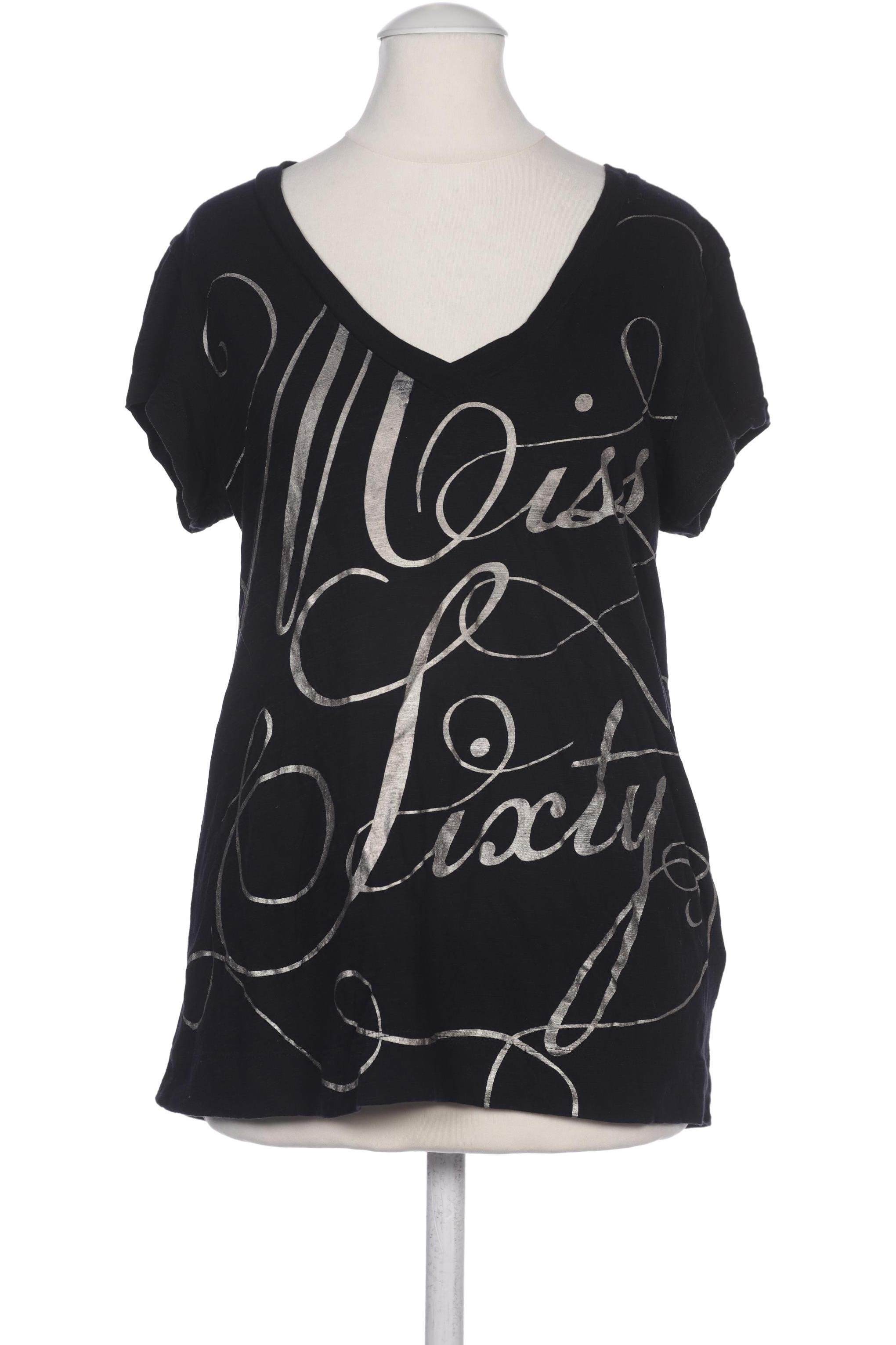 

Miss Sixty Damen T-Shirt, schwarz