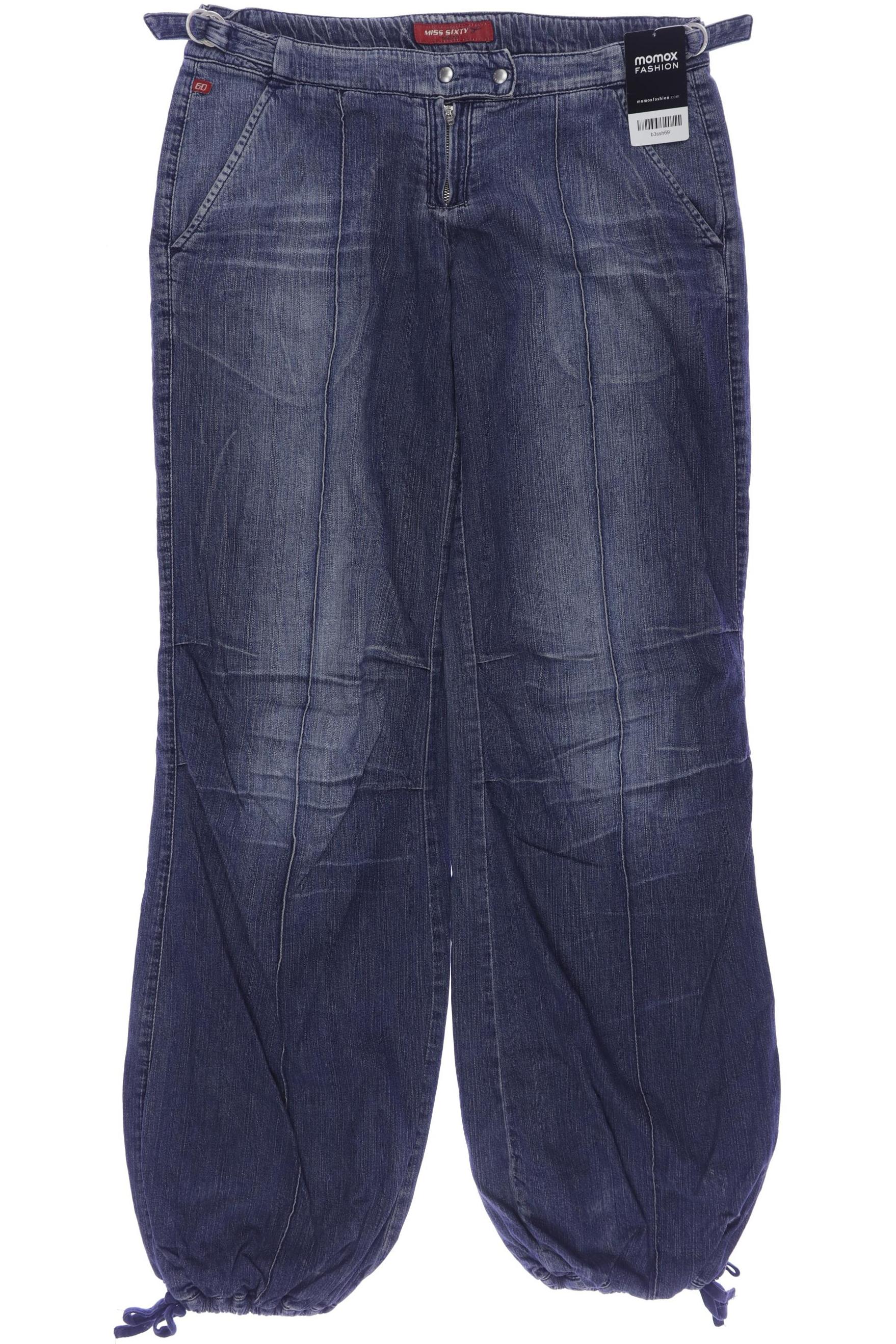 

Miss Sixty Damen Jeans, blau, Gr. 30