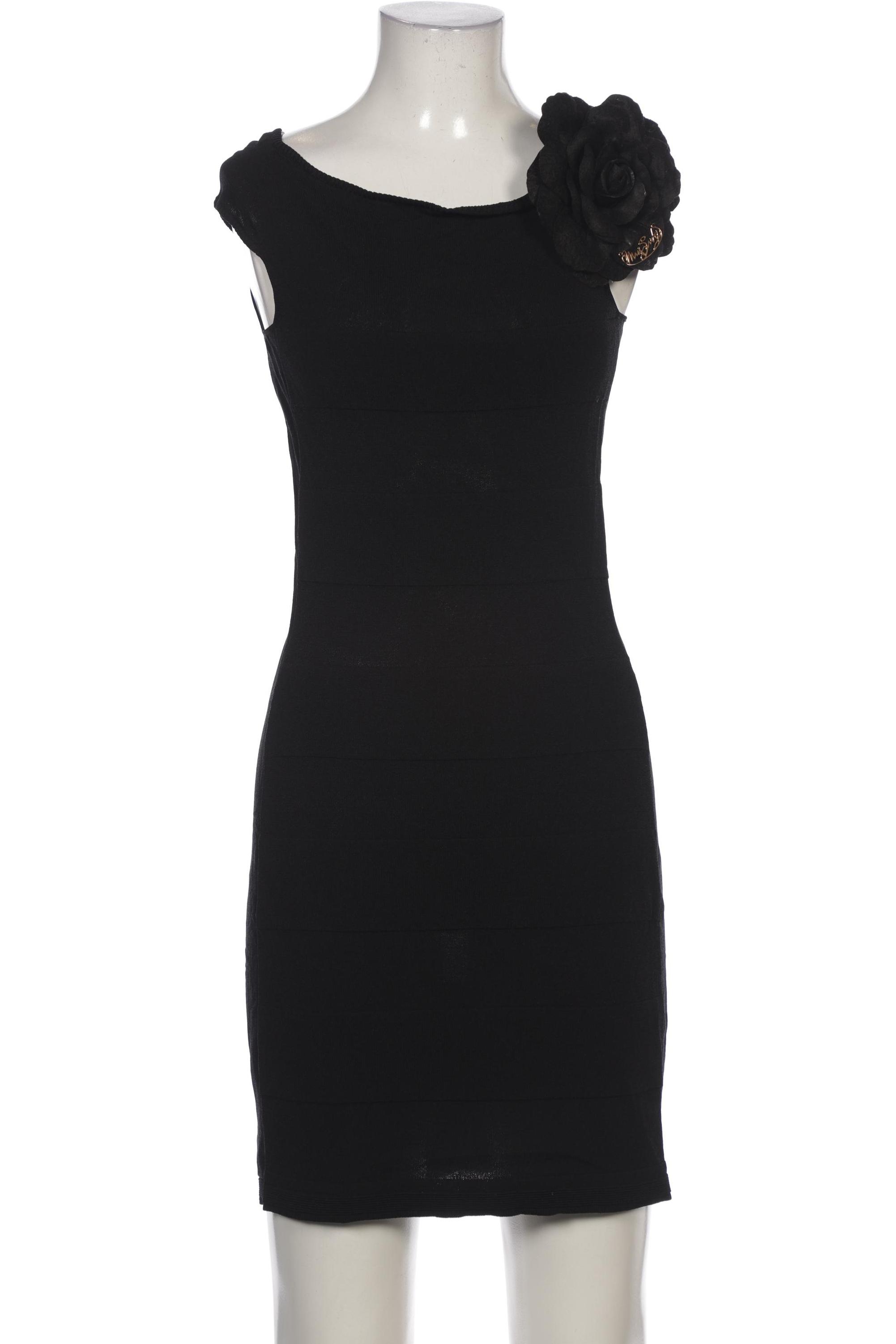 

Miss Sixty Damen Kleid, schwarz, Gr. 36