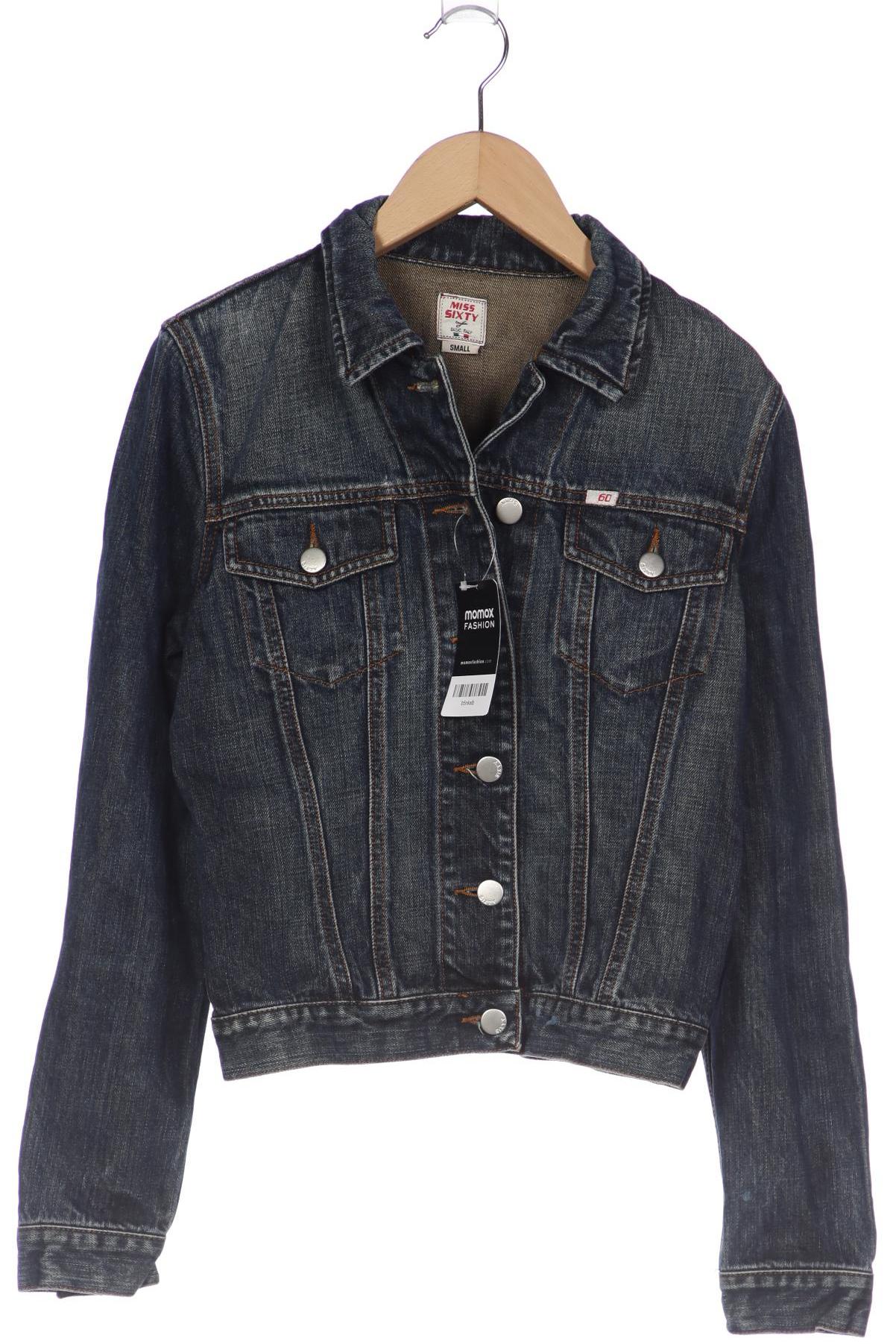 

Miss Sixty Damen Jacke, marineblau