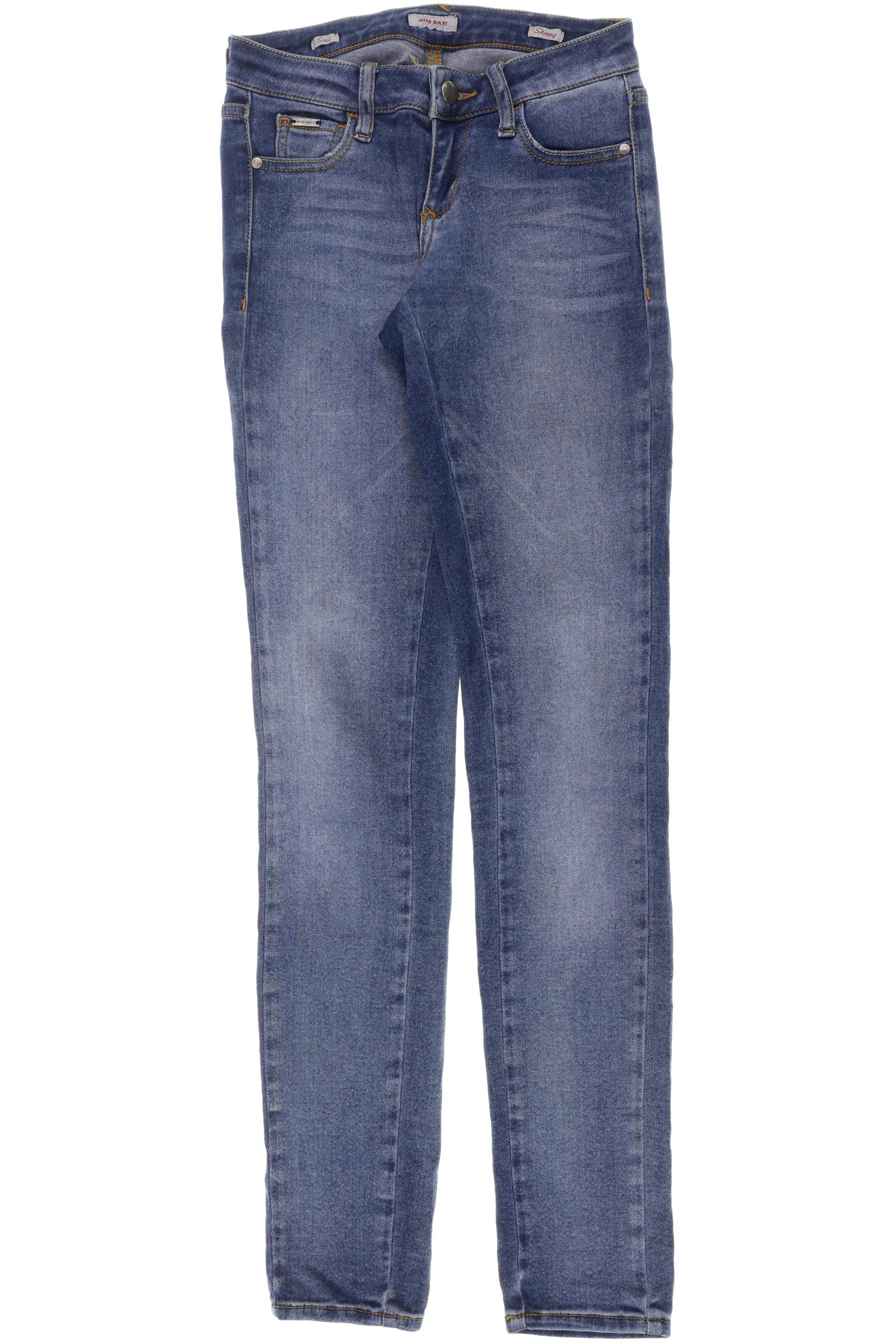 

Miss Sixty Damen Jeans, blau, Gr. 26