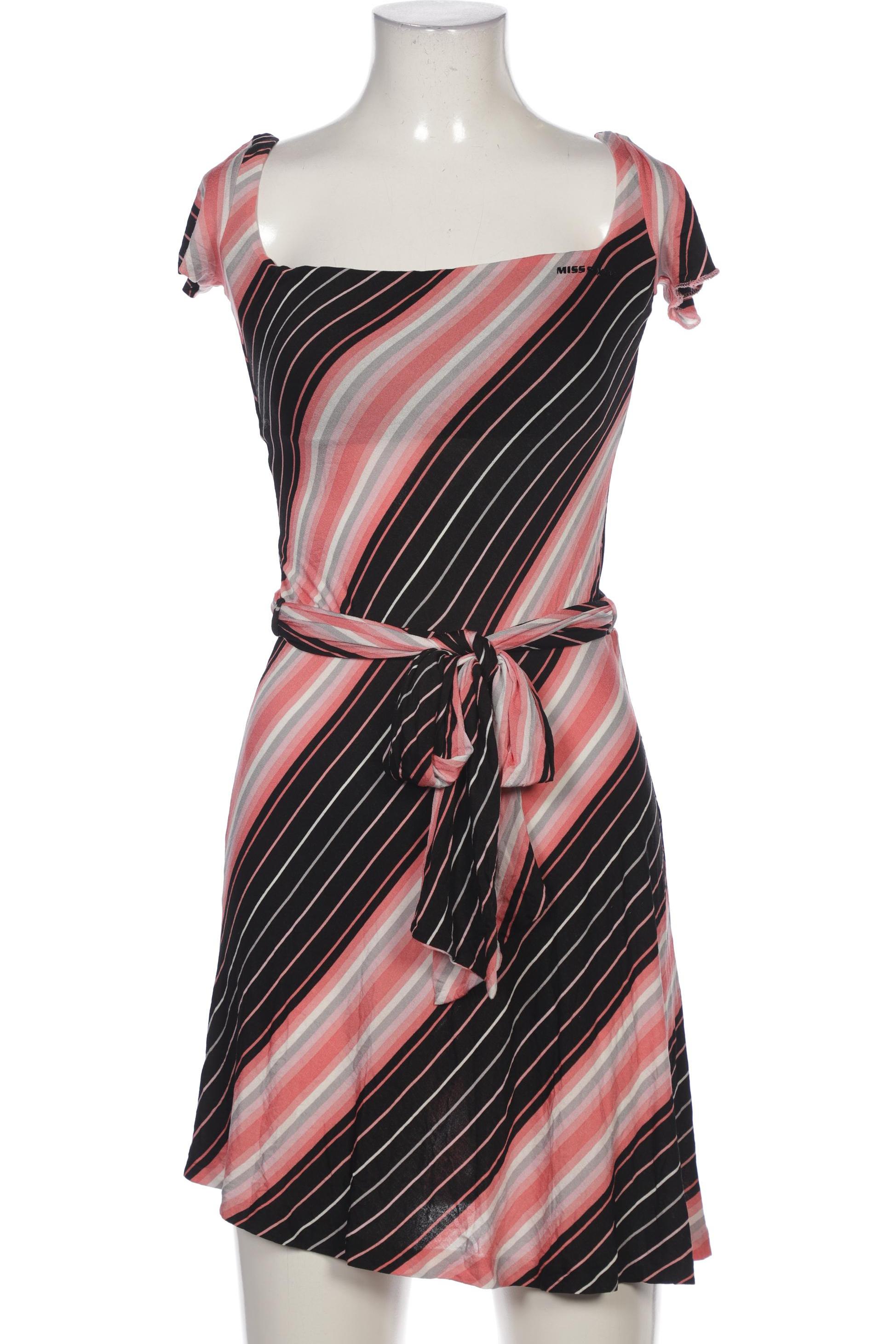

Miss Sixty Damen Kleid, schwarz, Gr. 36