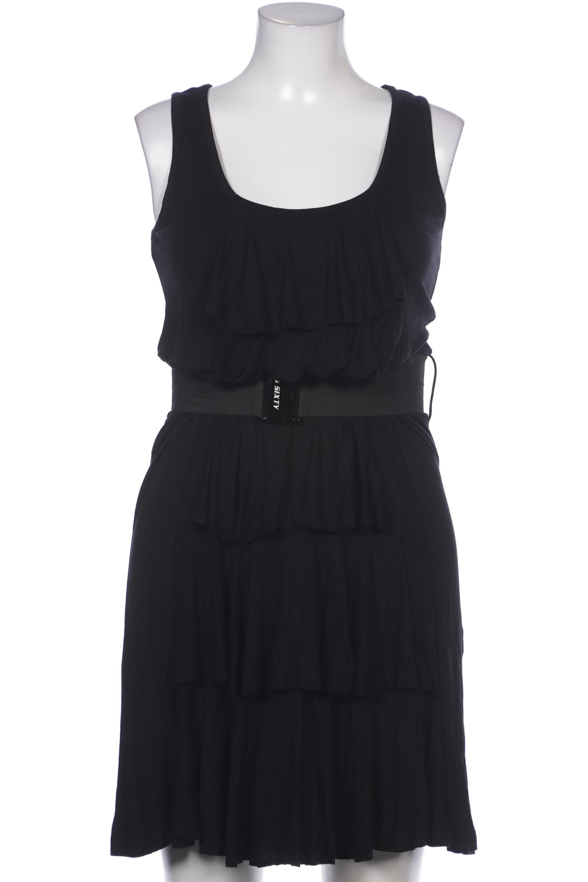 

Miss Sixty Damen Kleid, schwarz, Gr. 42