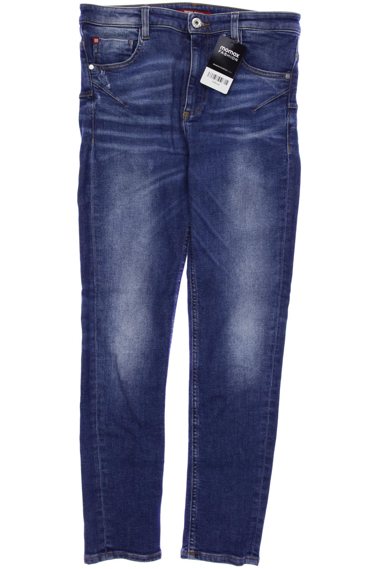 

Miss Sixty Damen Jeans, blau, Gr. 30