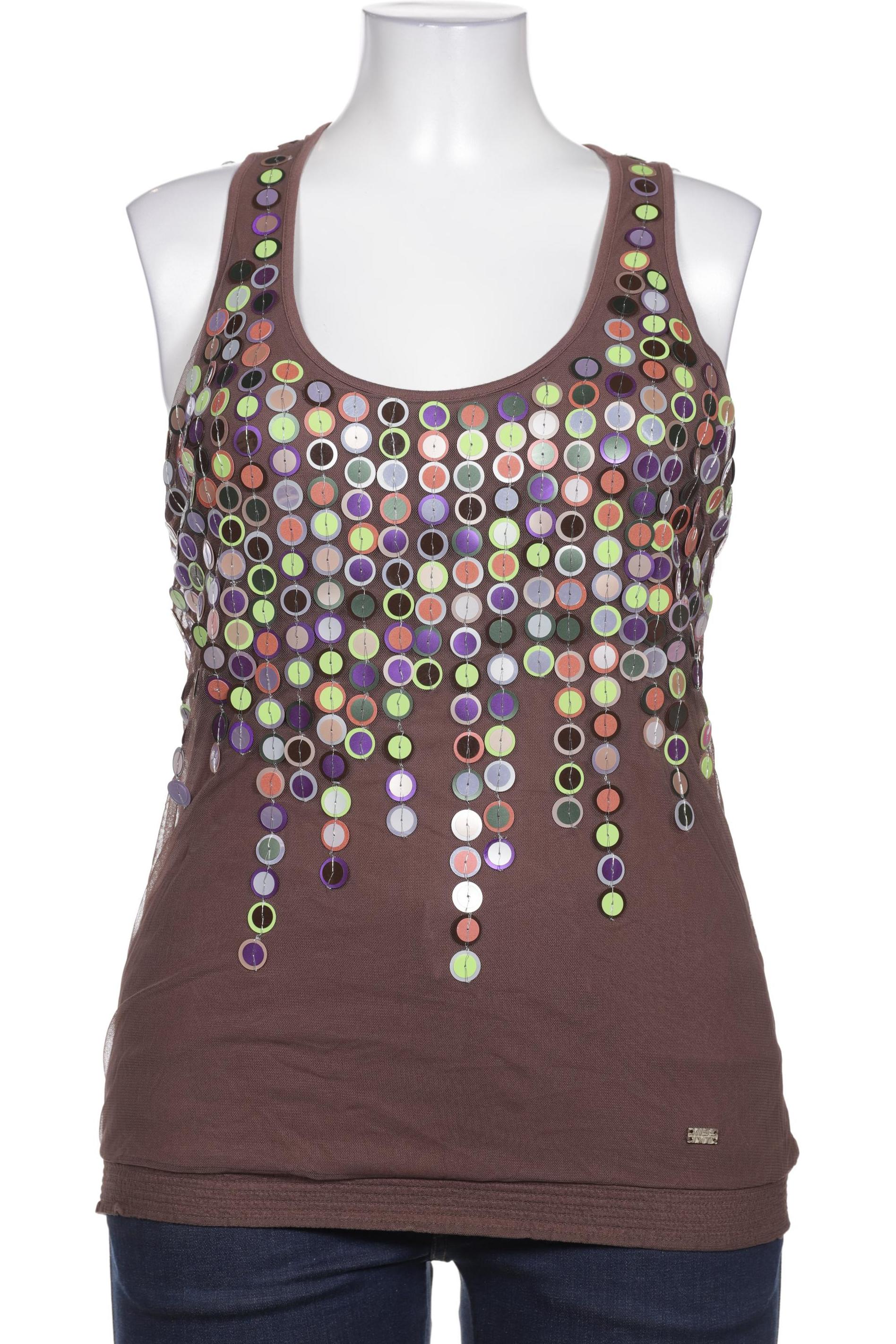 

Miss Sixty Damen Bluse, braun