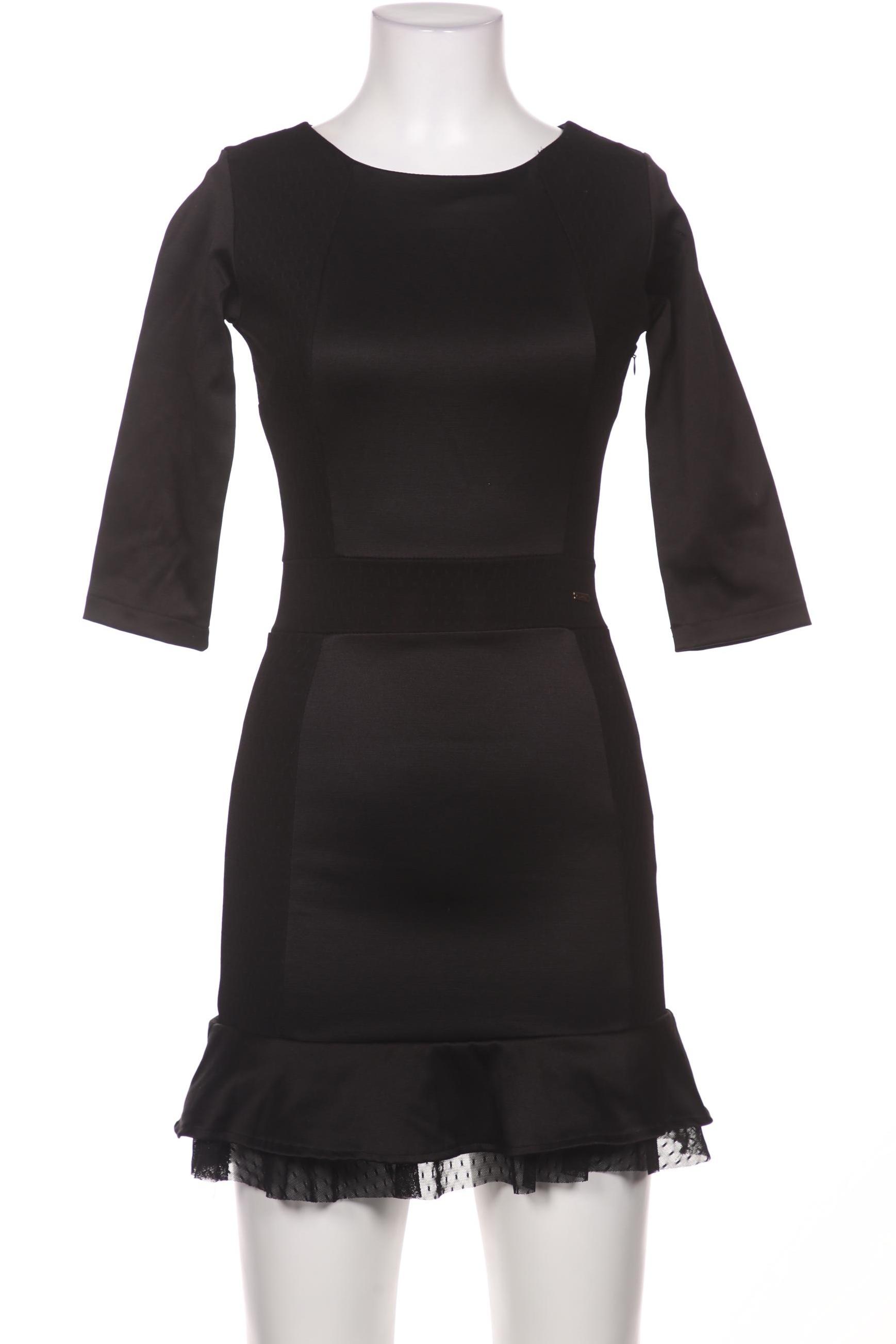 

Miss Sixty Damen Kleid, schwarz, Gr. 34