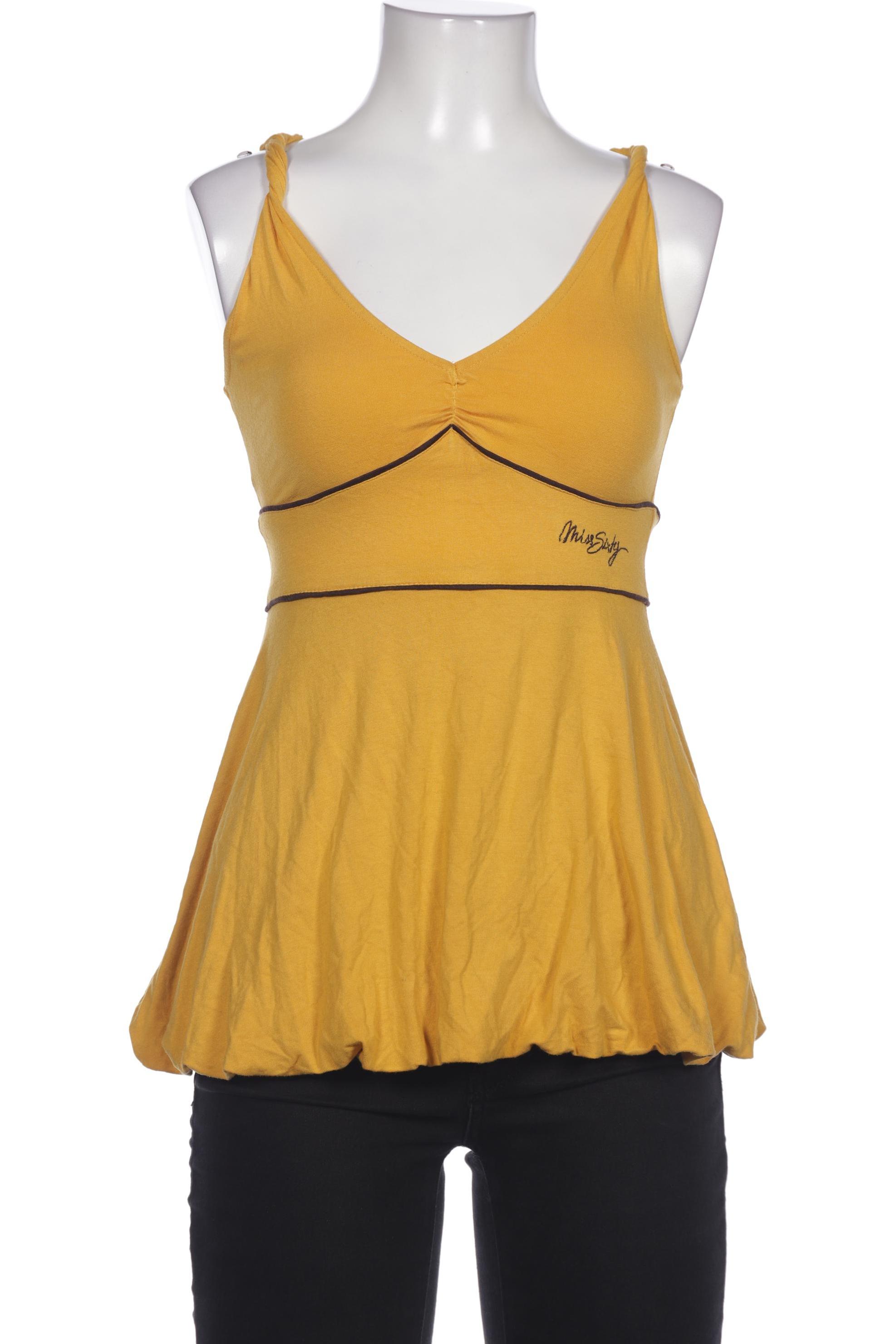 

Miss Sixty Damen Top, gelb