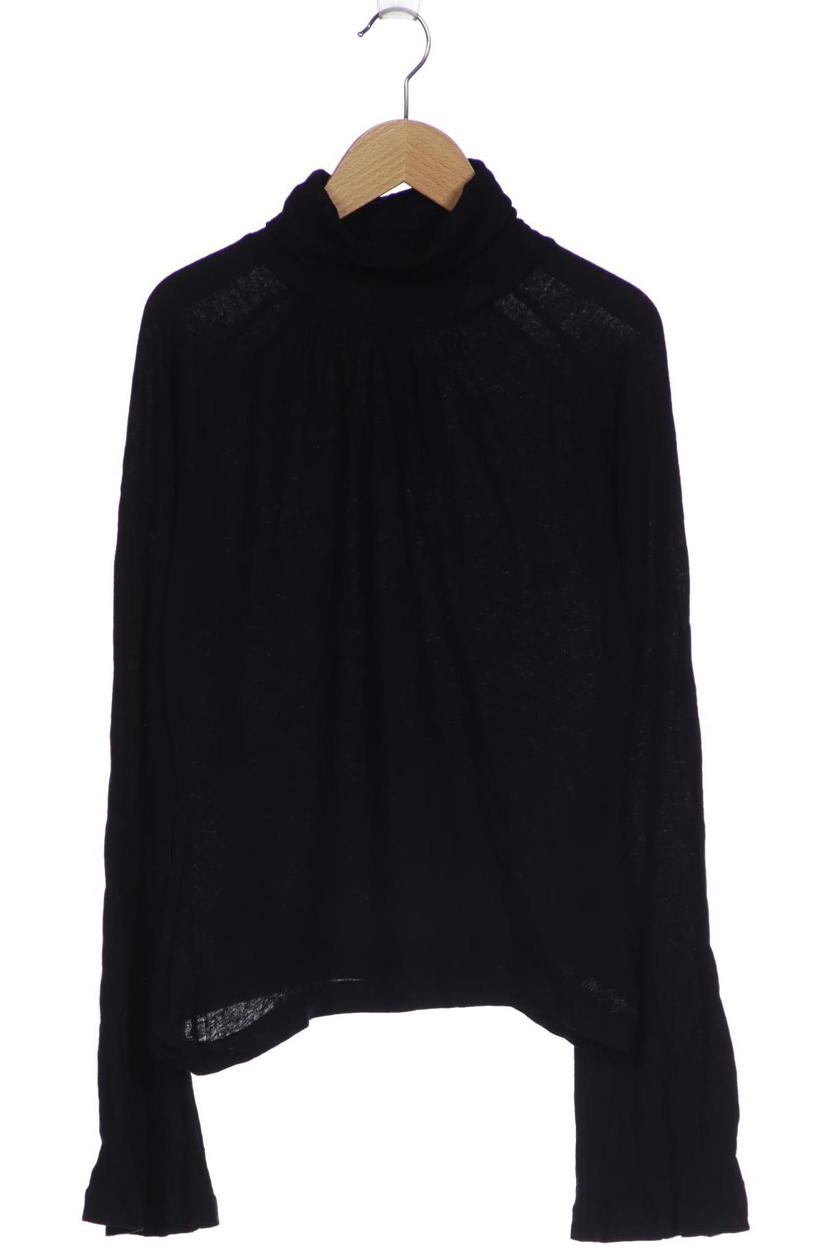 

Miss Sixty Damen Langarmshirt, schwarz, Gr. 42