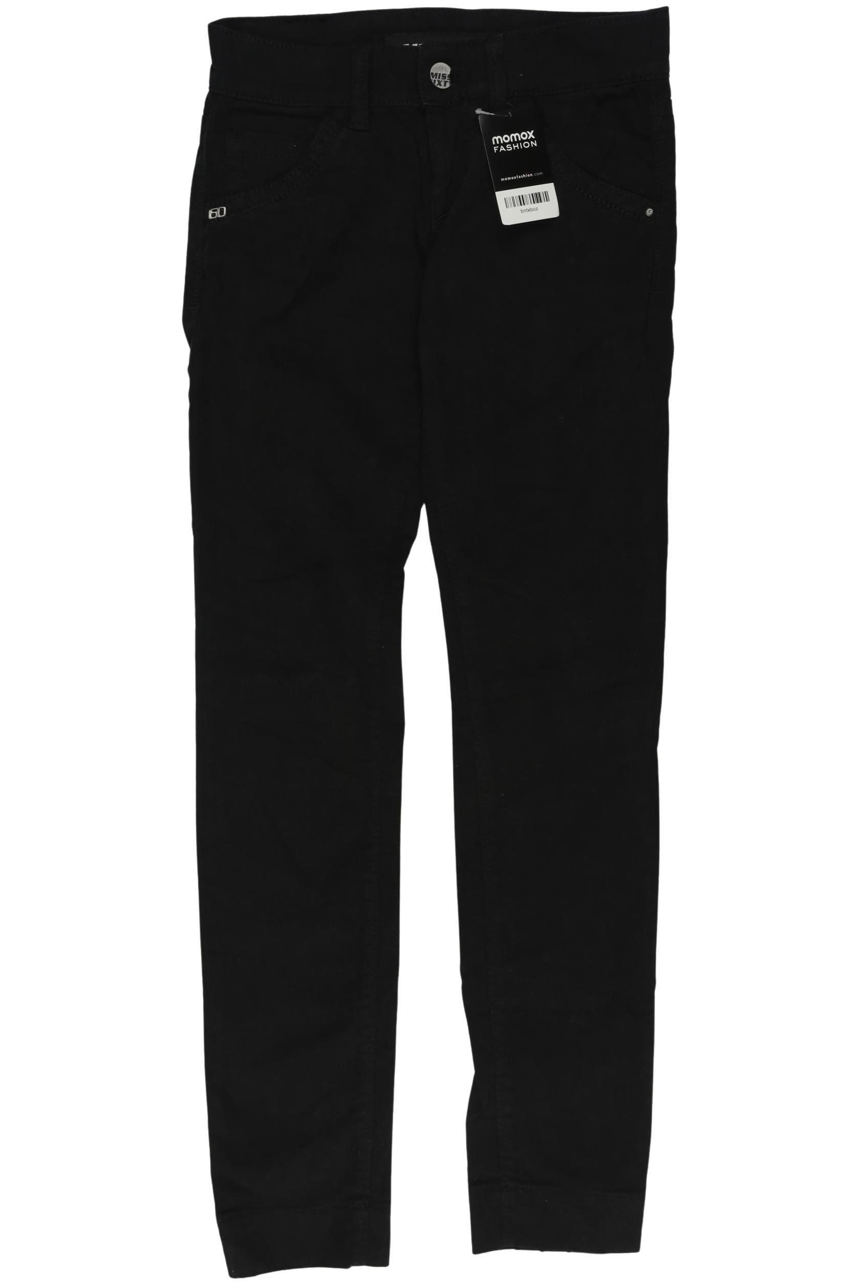 

Miss Sixty Damen Jeans, schwarz, Gr. 25