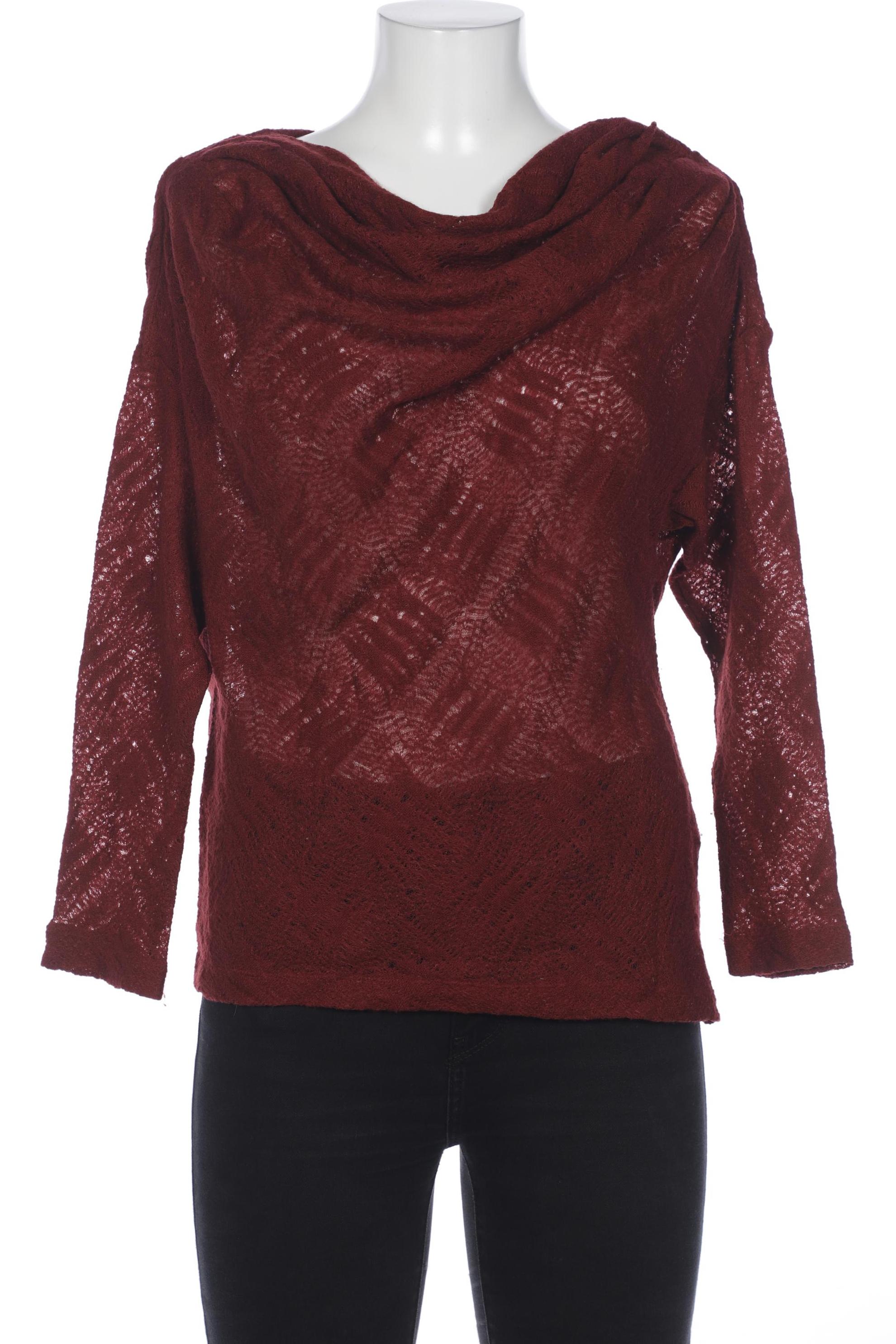 

Miss Sixty Damen Pullover, bordeaux, Gr. 42