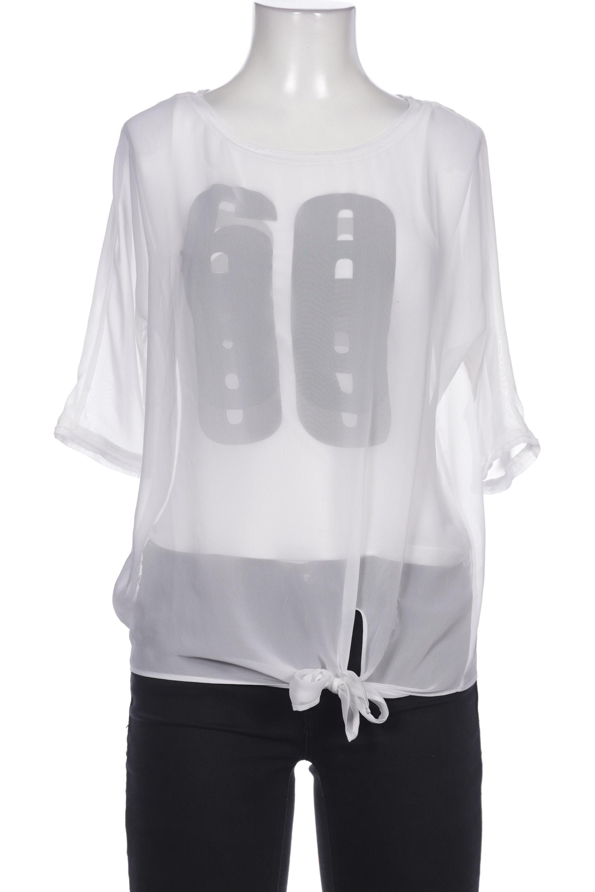 

Miss Sixty Damen Bluse, weiß