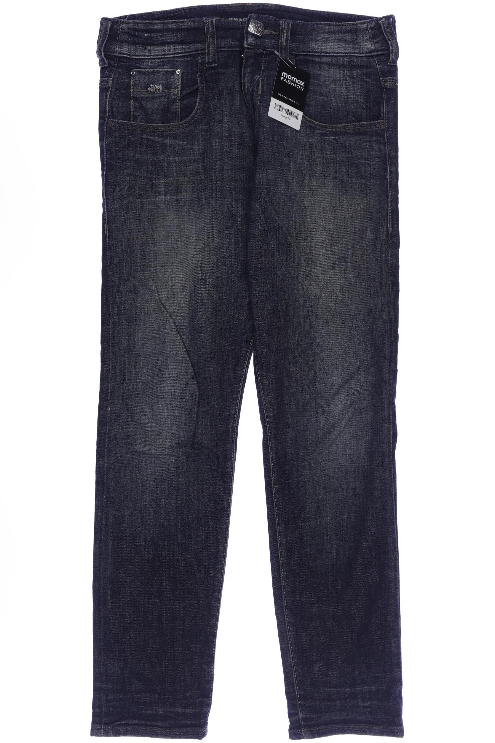 

Miss Sixty Damen Jeans, marineblau, Gr. 27